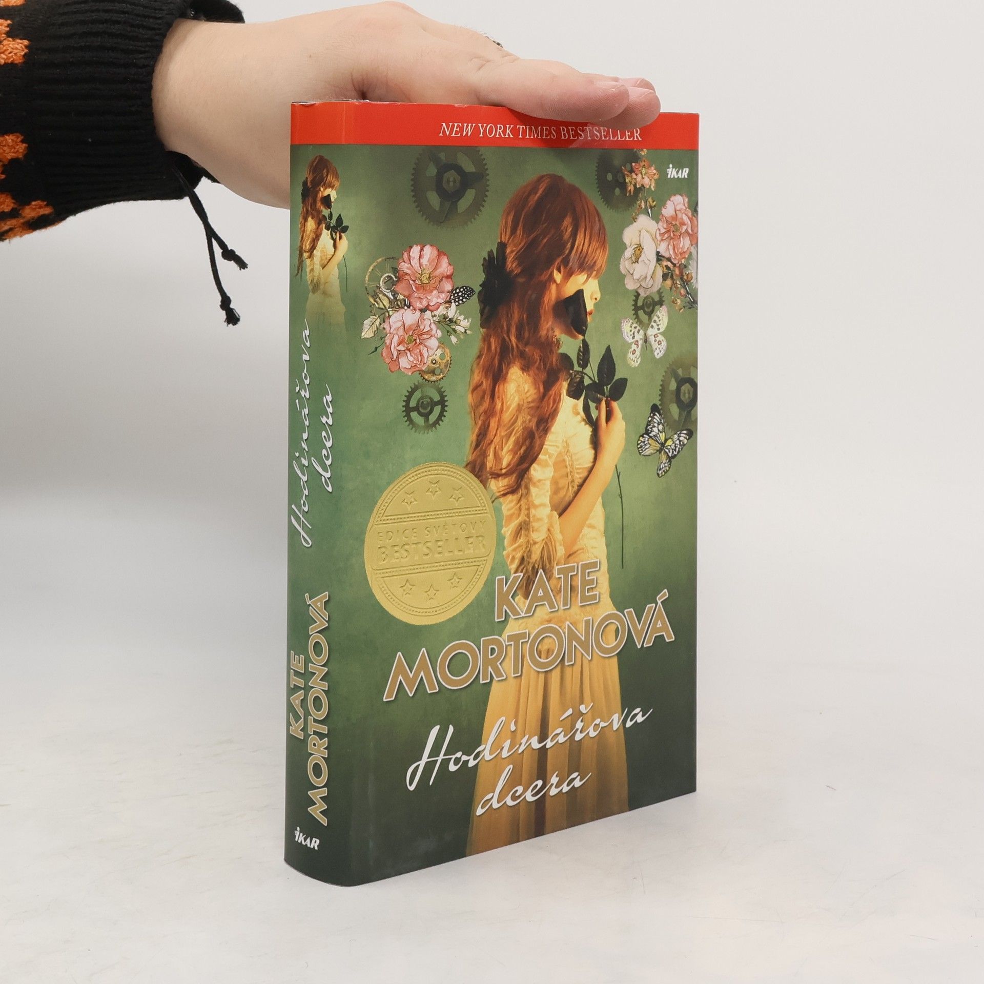 Kate Morton Hodinářova dcera