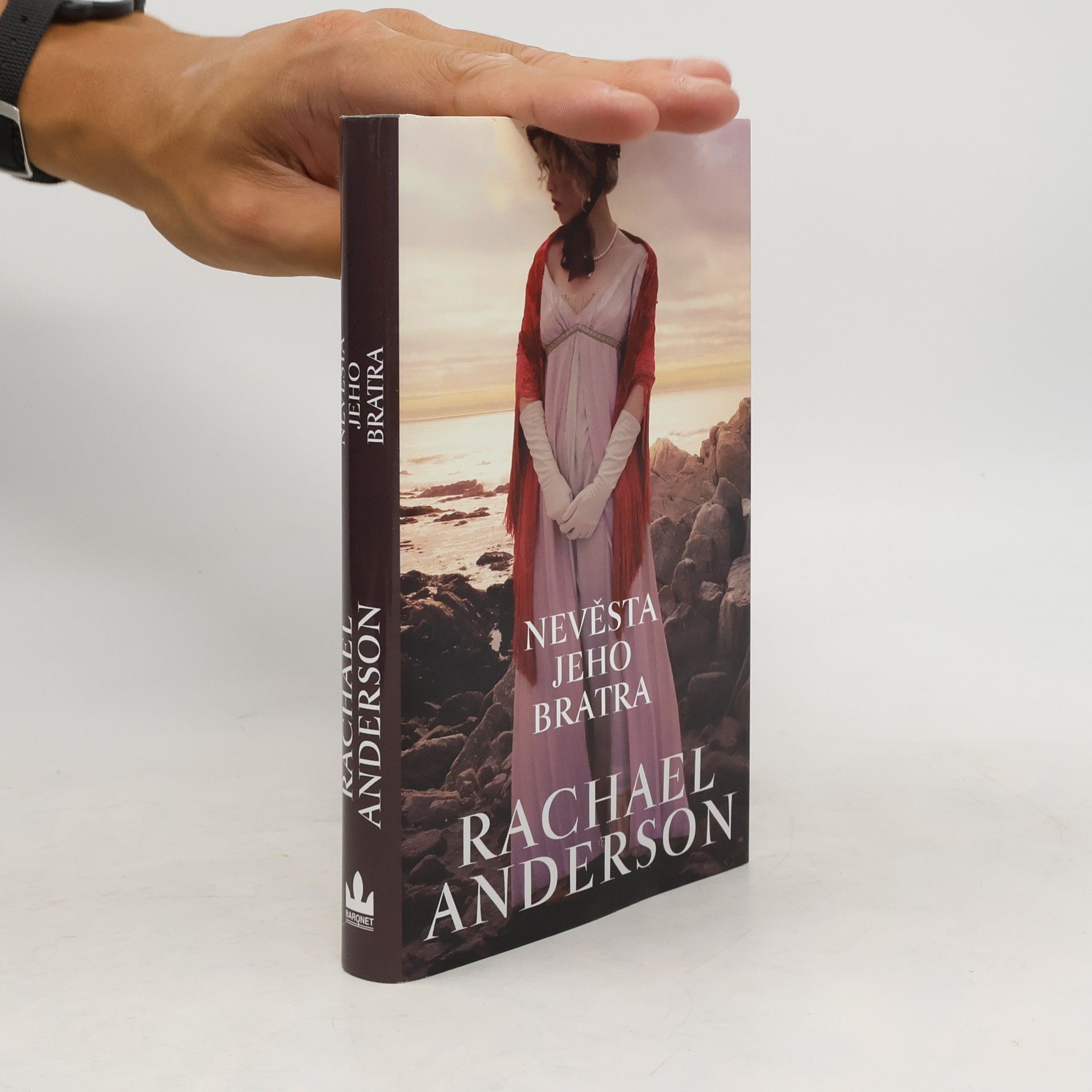 Rachael Renee Anderson Nevěsta jeho bratra