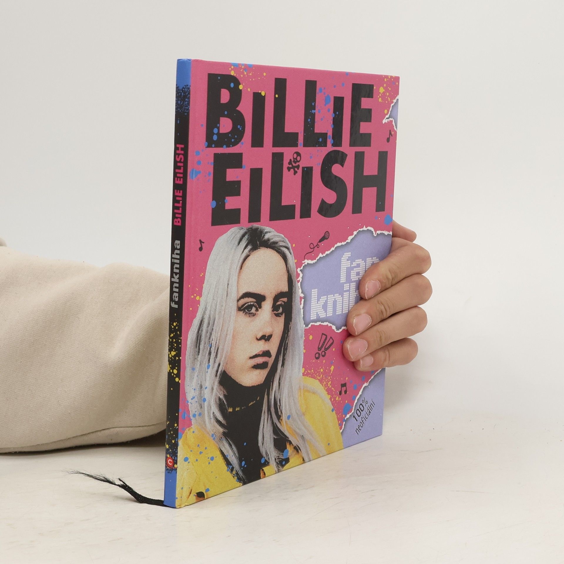 Sally Morgan Billie Eilish