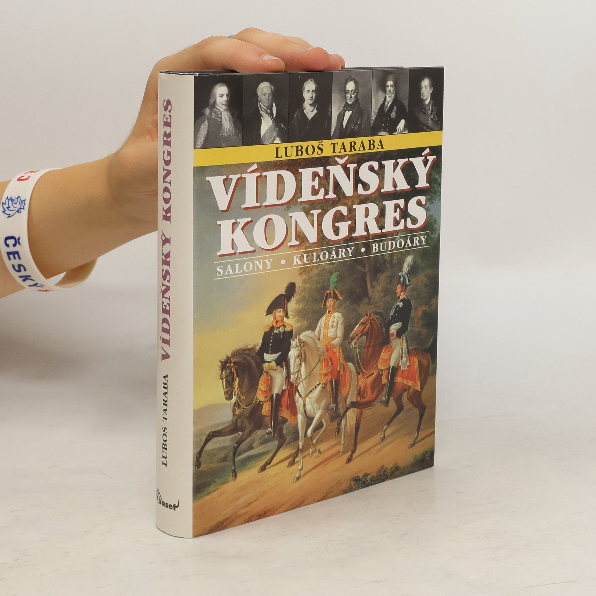 Luboš Taraba Vídeňský kongres
