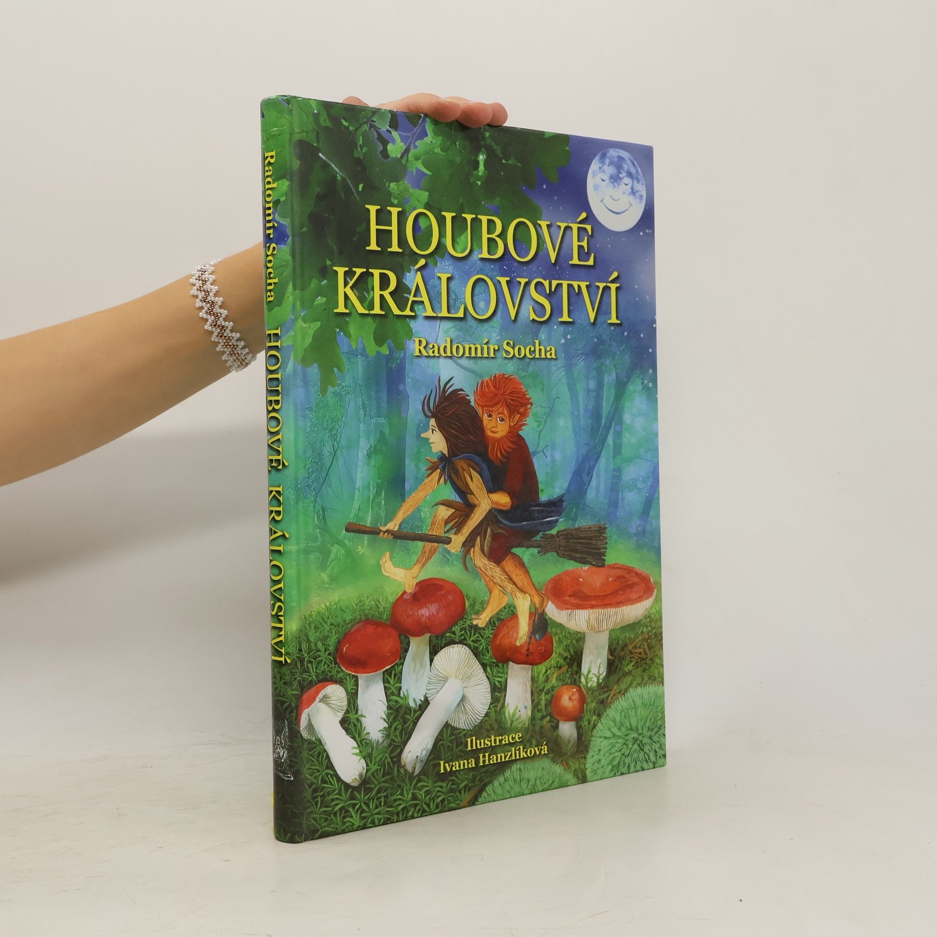 Radomír Socha Houbové království