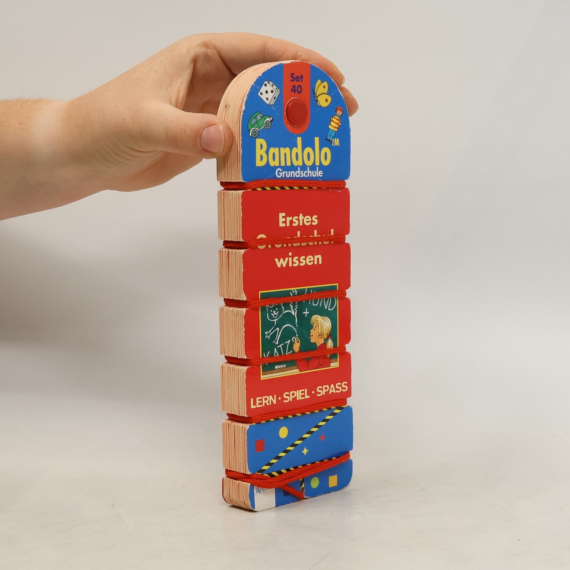 Collectif d'auteurs Bandolo