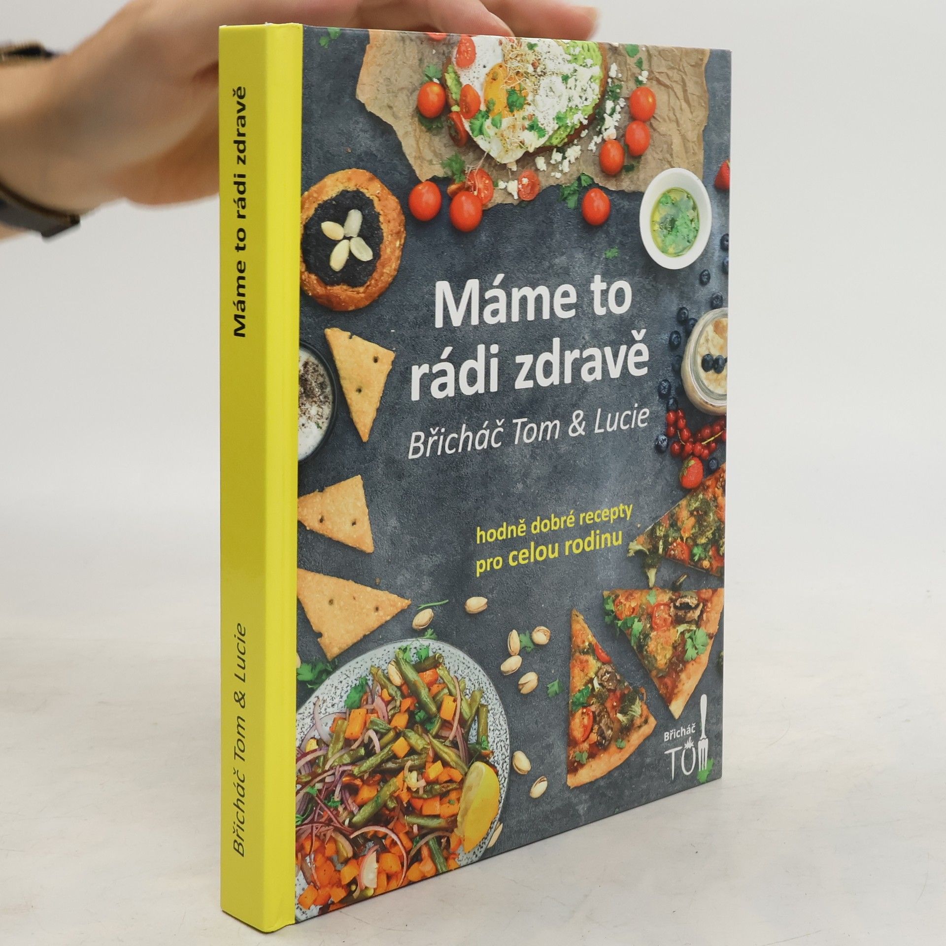 Tomáš Kosačík Máme to rádi zdravě