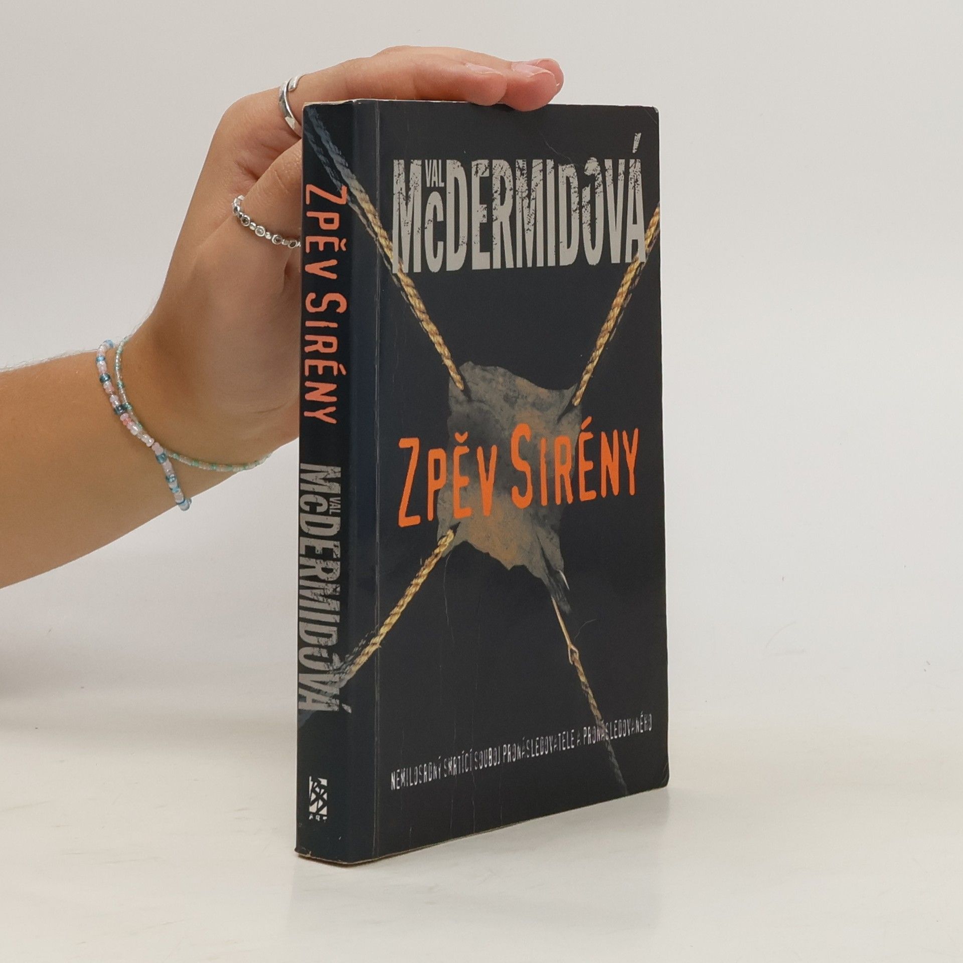 Val McDermid Zpěv Sirény