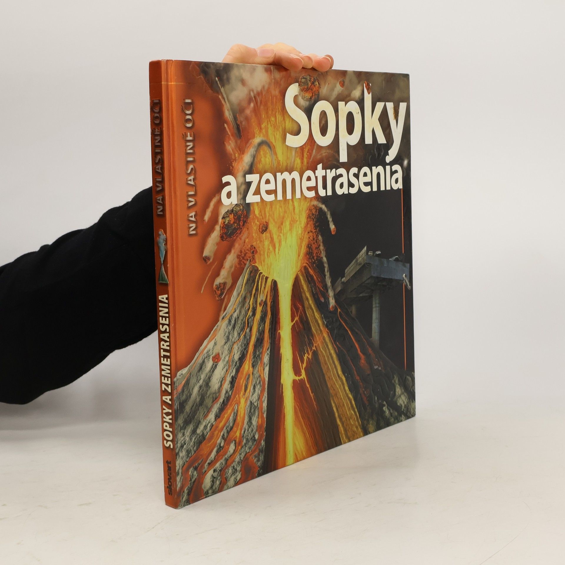 Collectif d'auteurs Sopky a zemetrasenia