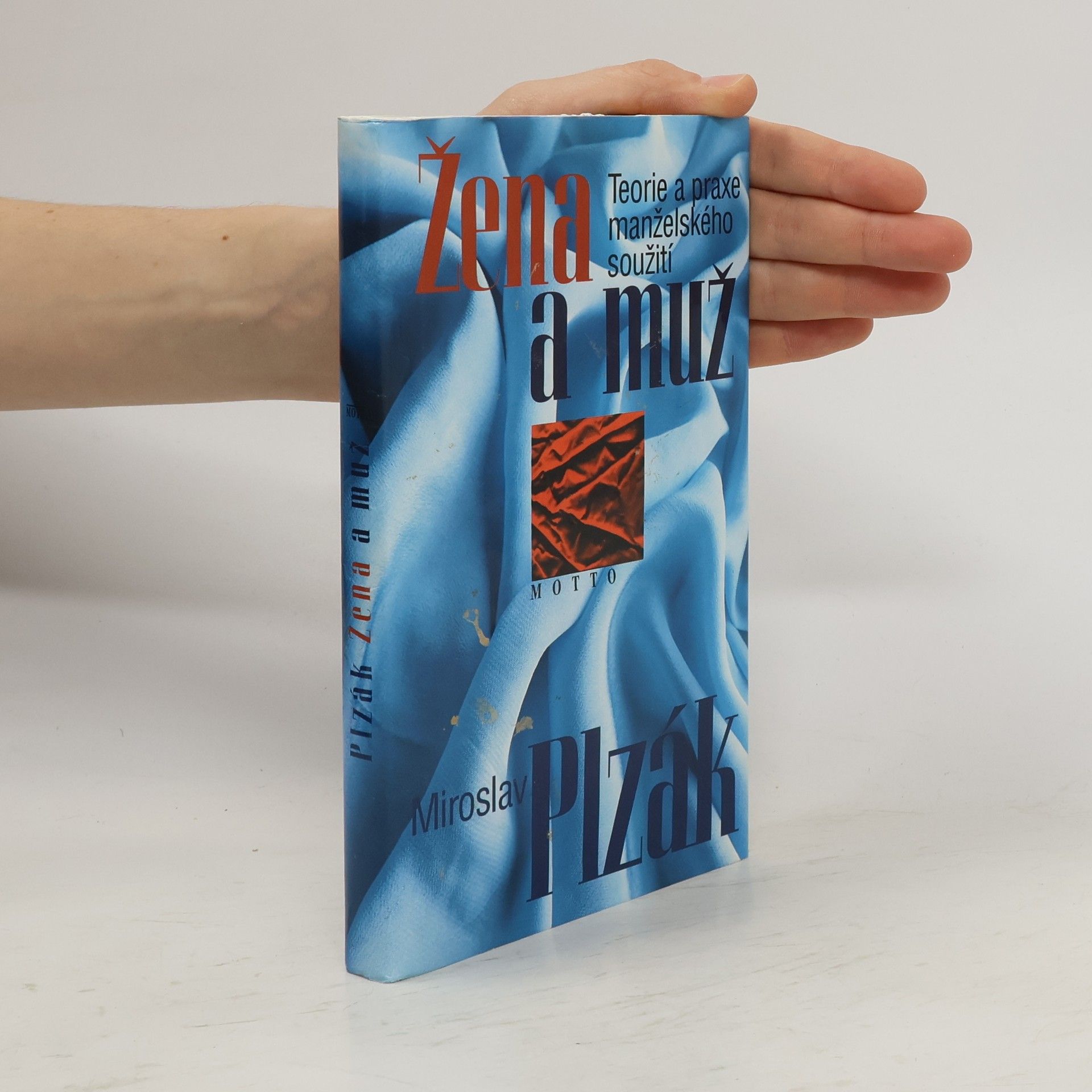 Miroslav Plzák Žena a muž