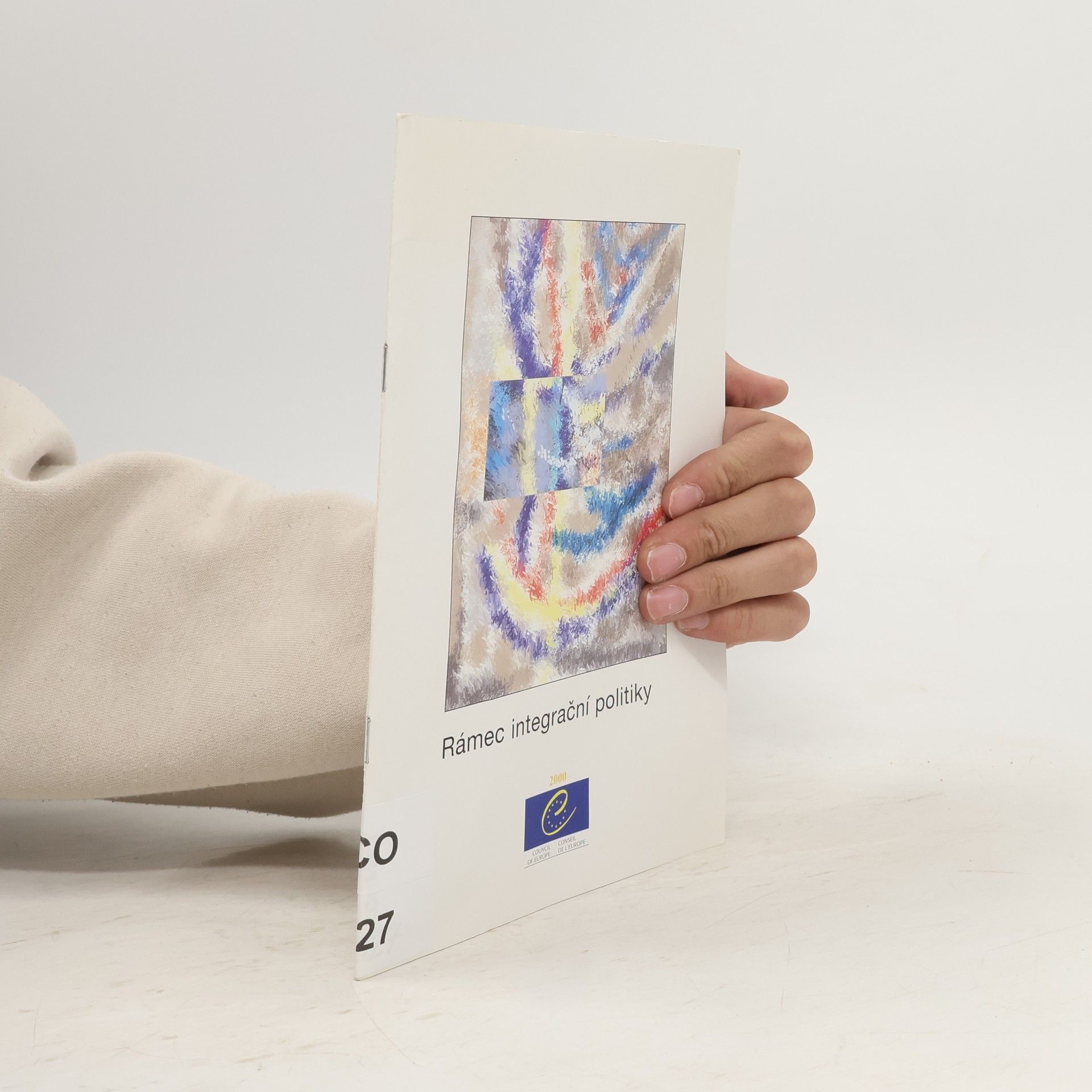 Kolektiv autorů Rámec integrační politiky