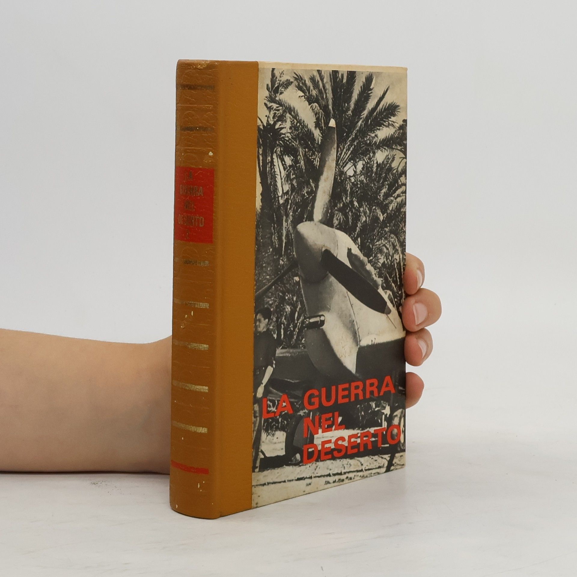 AA.VV. La Guerra nel Deserto