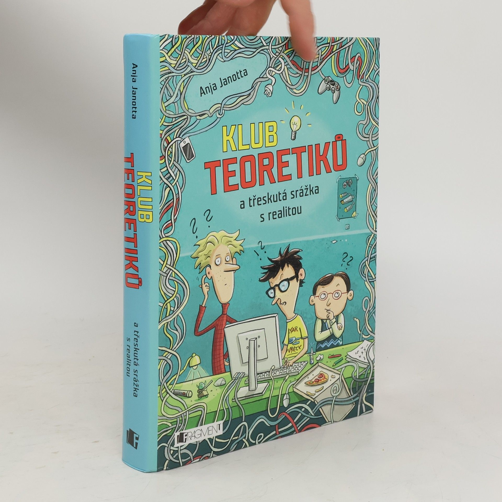 Klub Teoretiků a třeskutá srážka s realitou