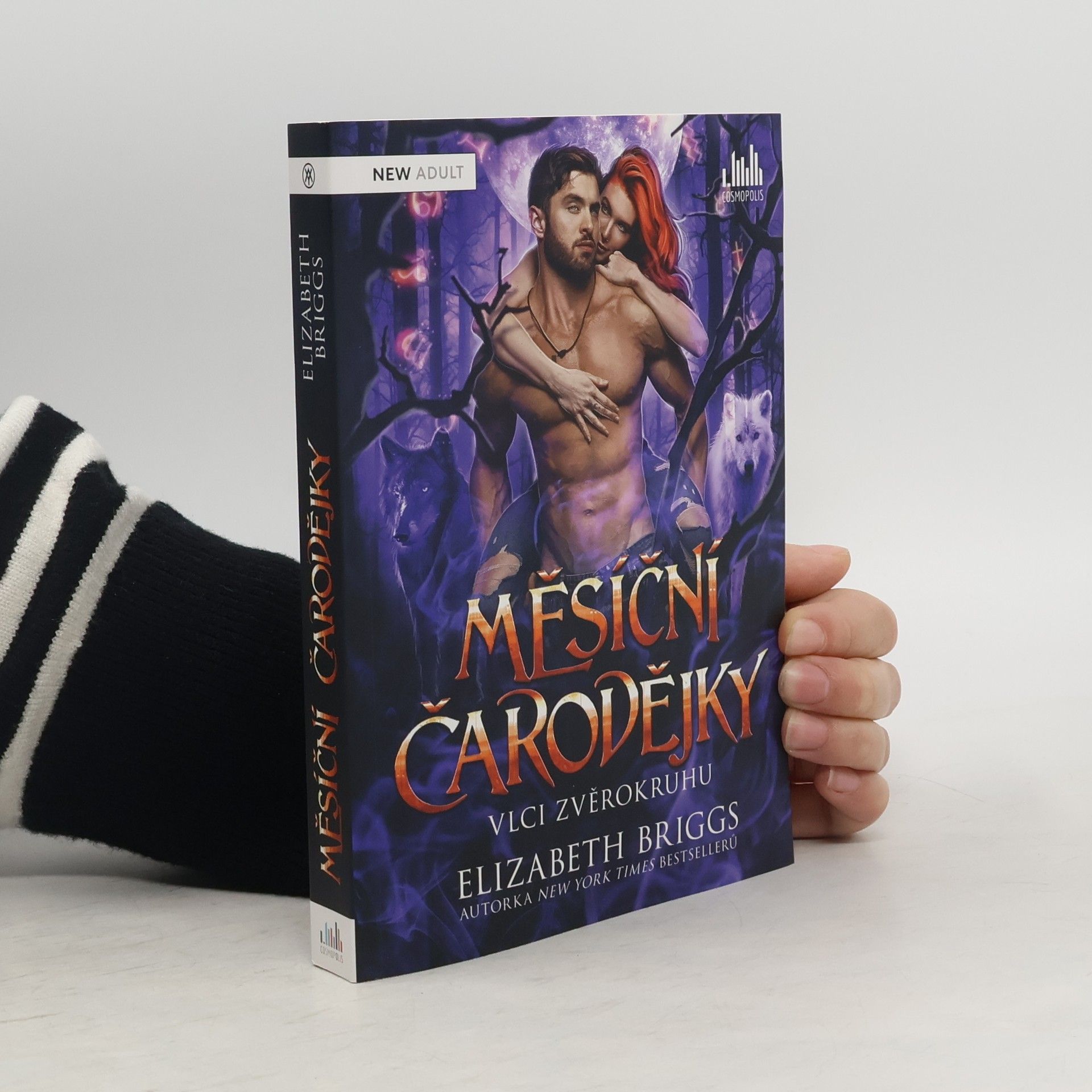 Měsíční čarodějky: Vlci zvěrokruhu