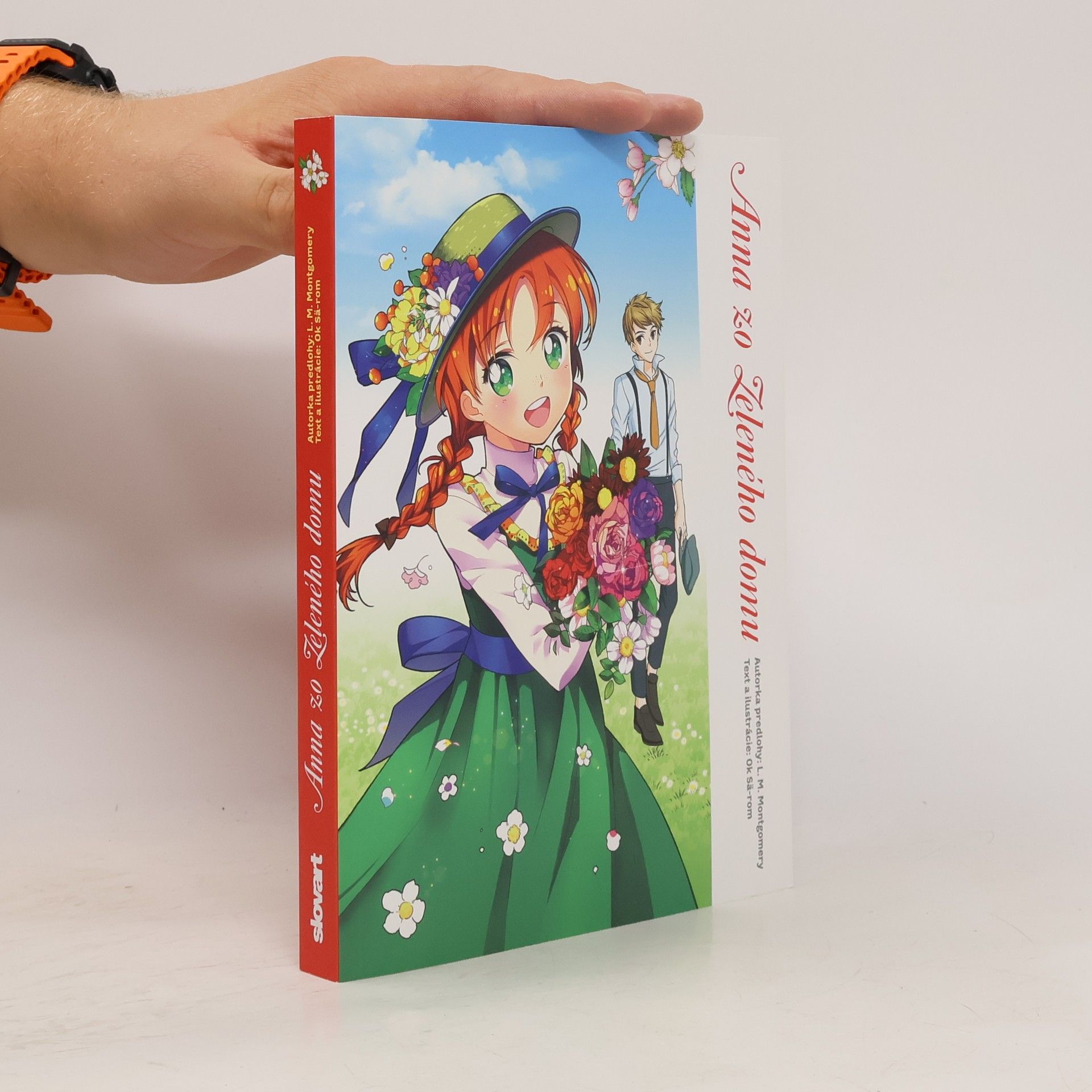 AA.VV. Anna zo zeleného domu