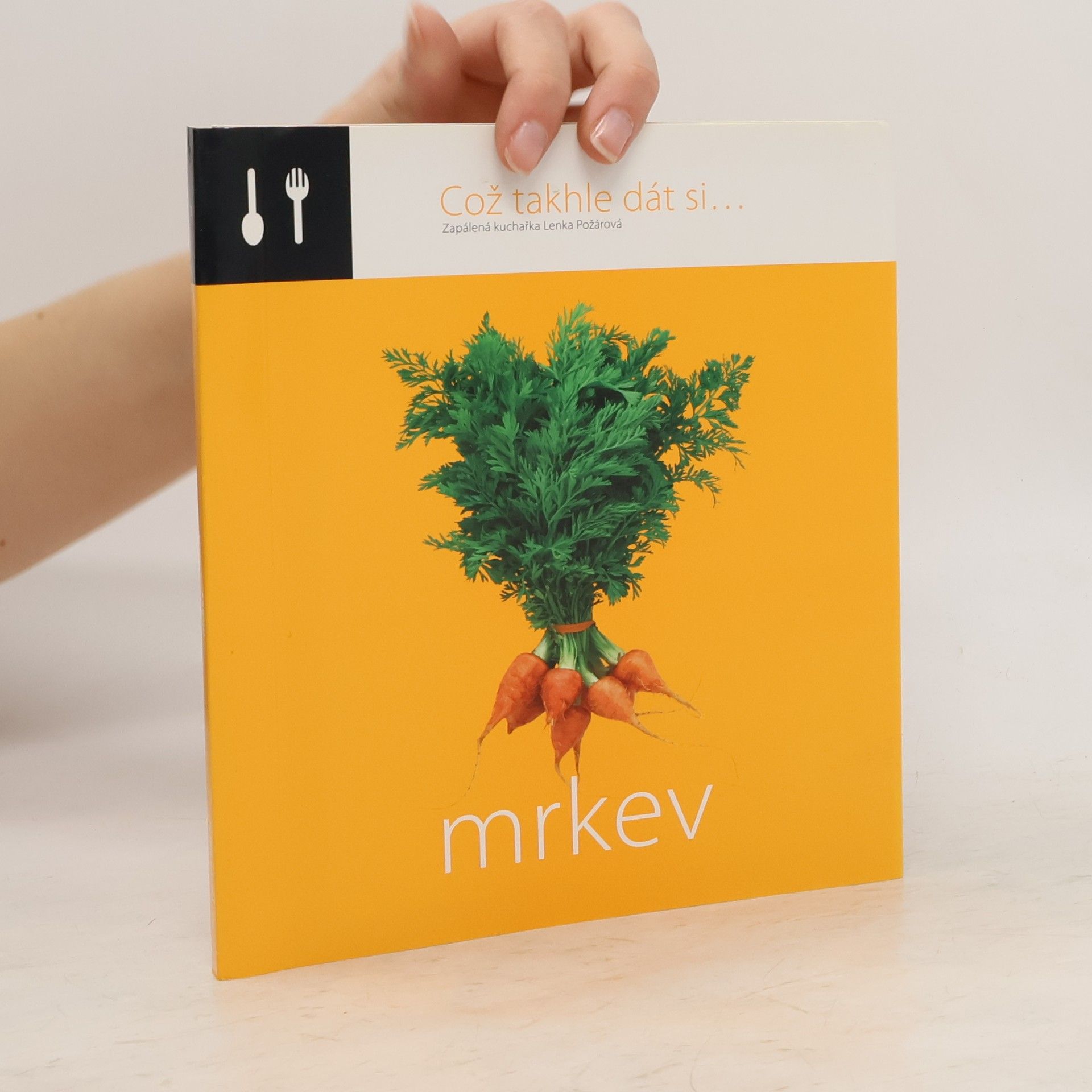 Lenka Požárová Mrkev