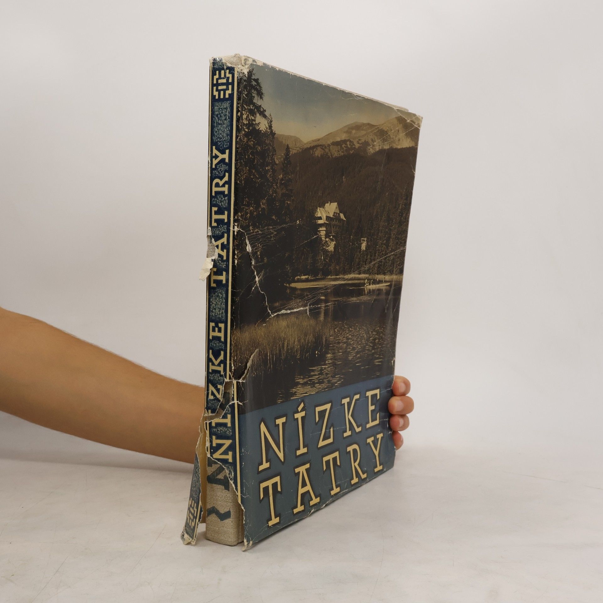 Kolektív autorov Nízke Tatry