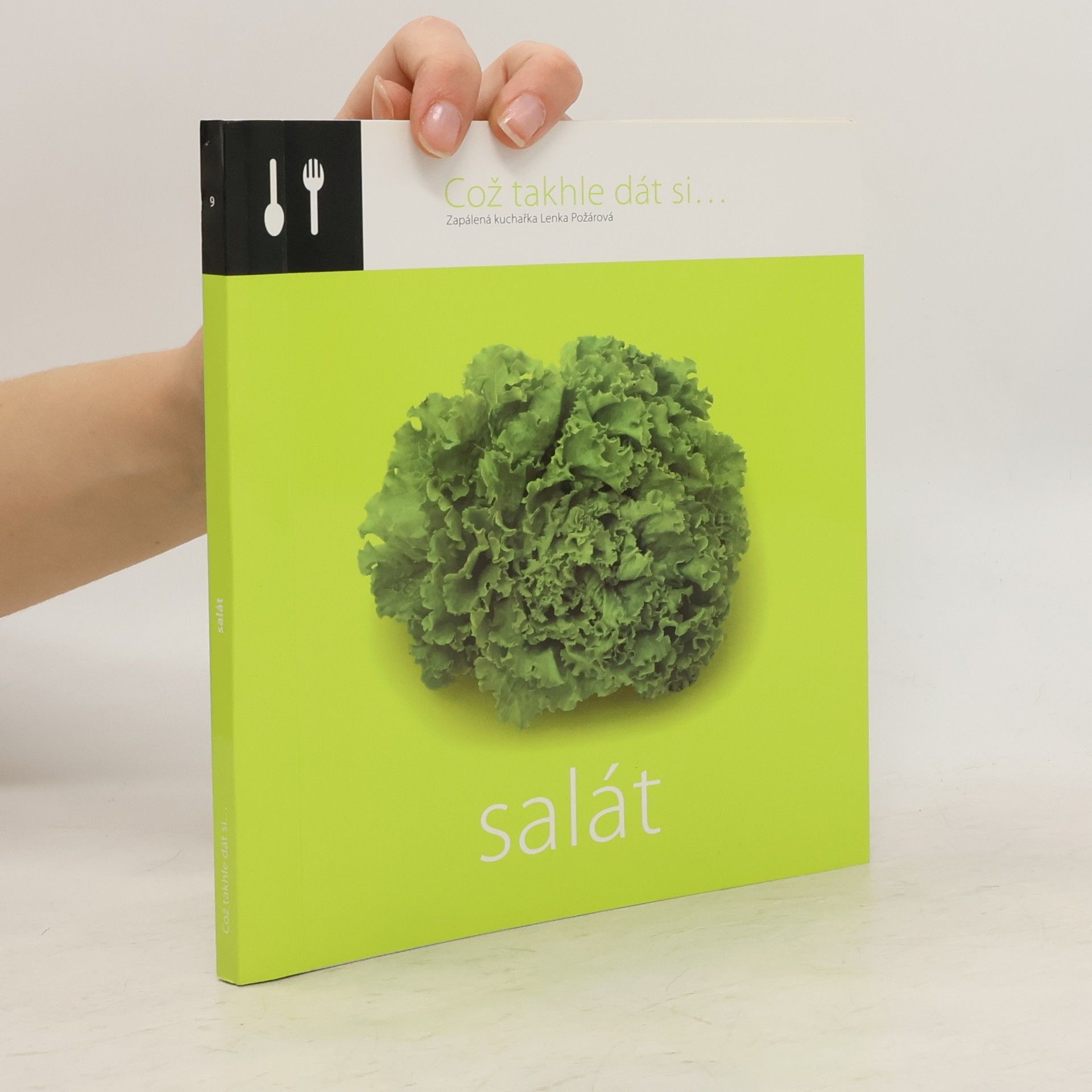 Lenka Požárová Salát