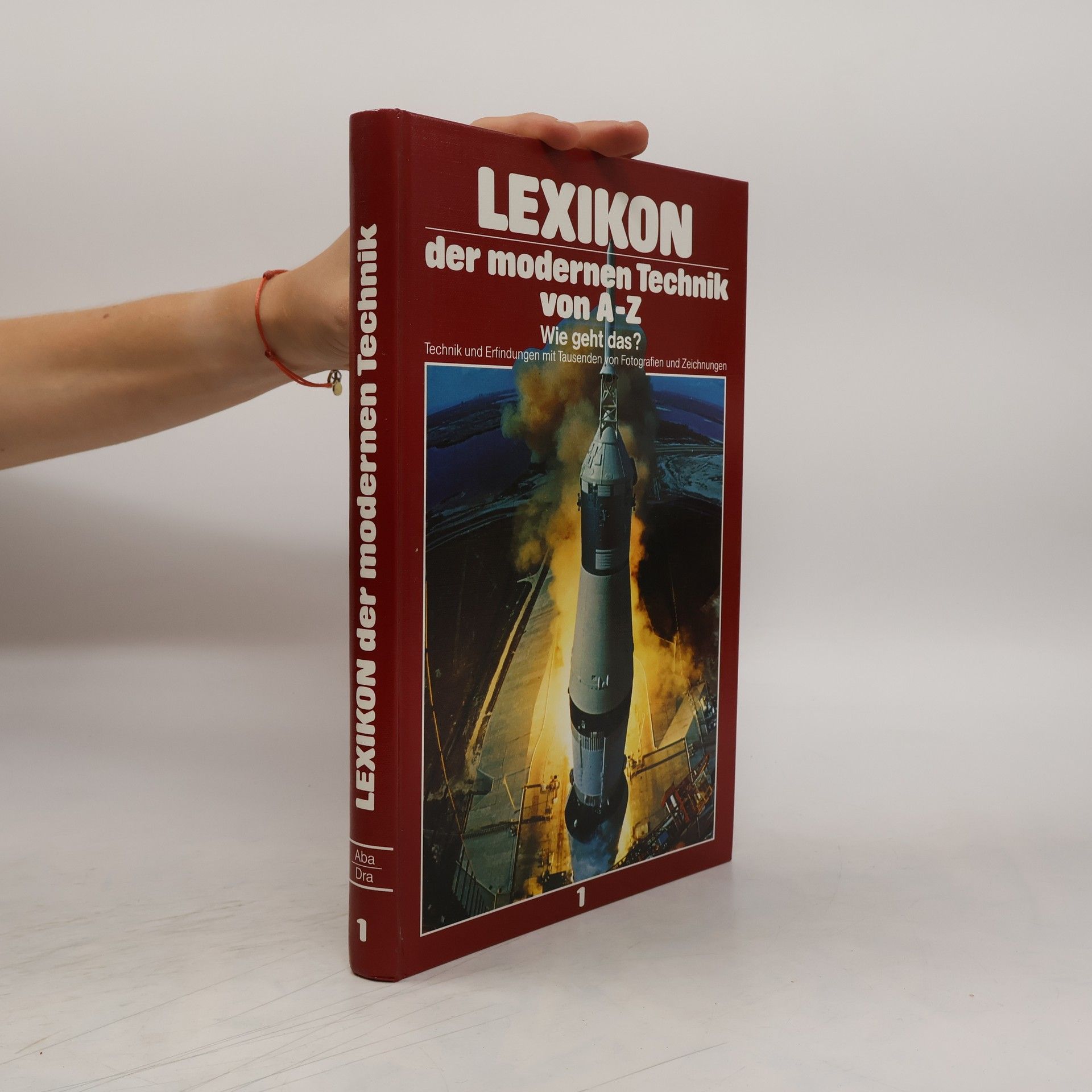 AA.VV. Lexikon der modernen Technik von A-Z 1