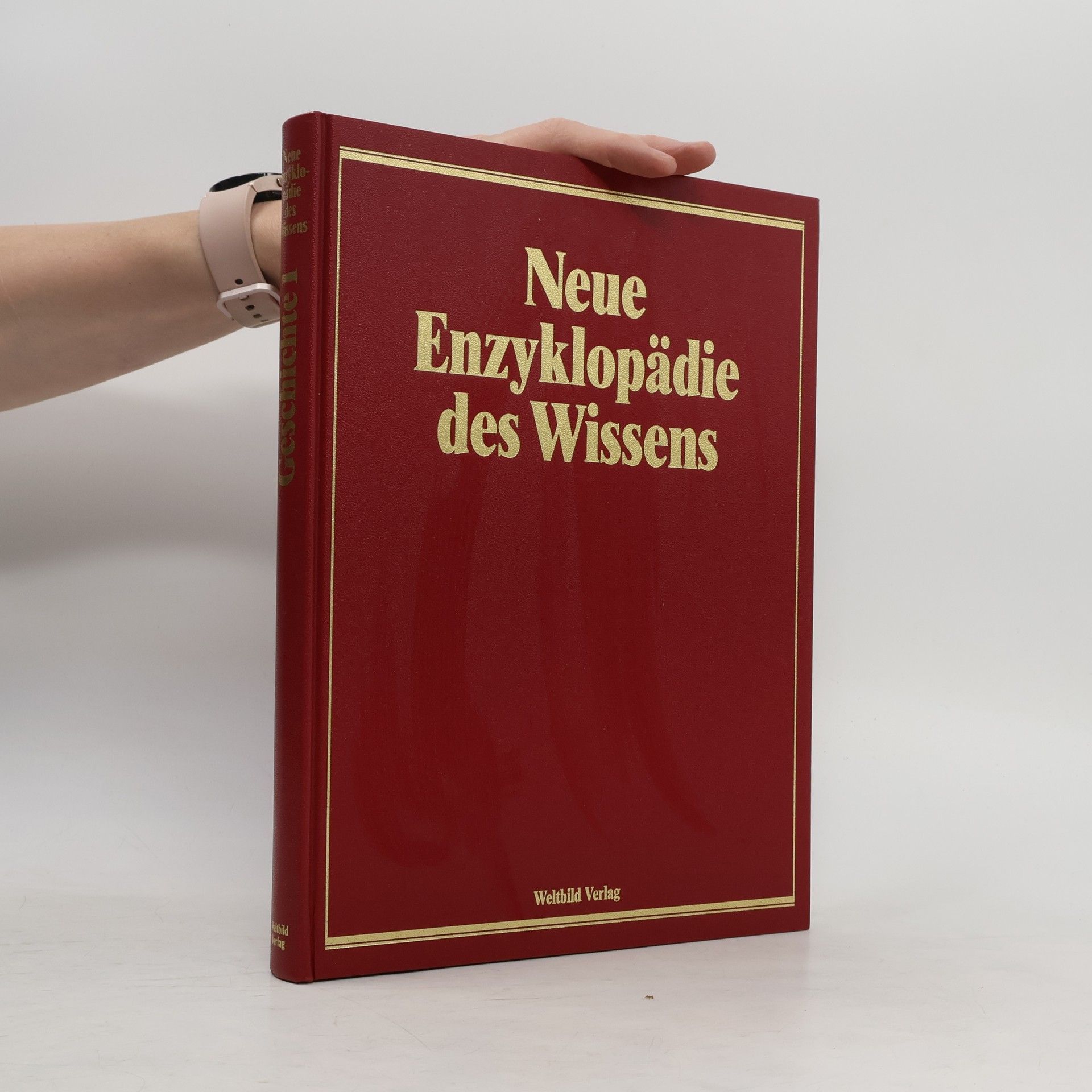 Autores varios Neue Enzyklopädie des Wissens
