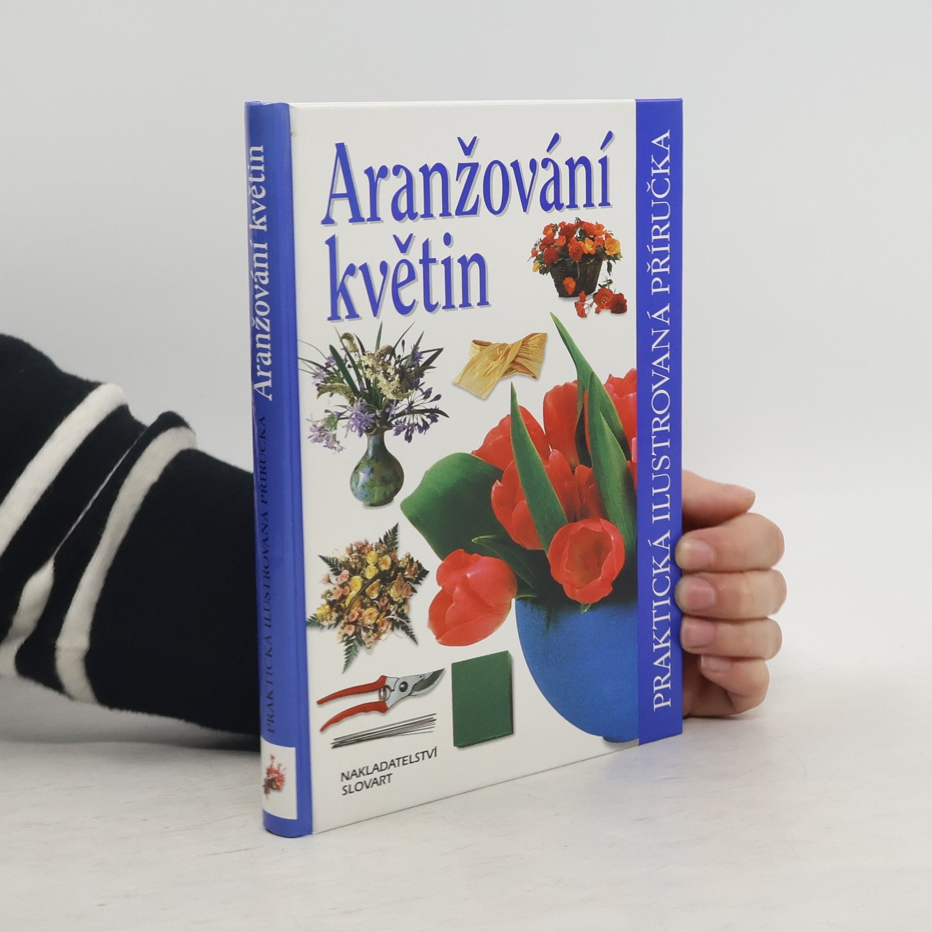 Ivana Kadlecová Aranžování květin