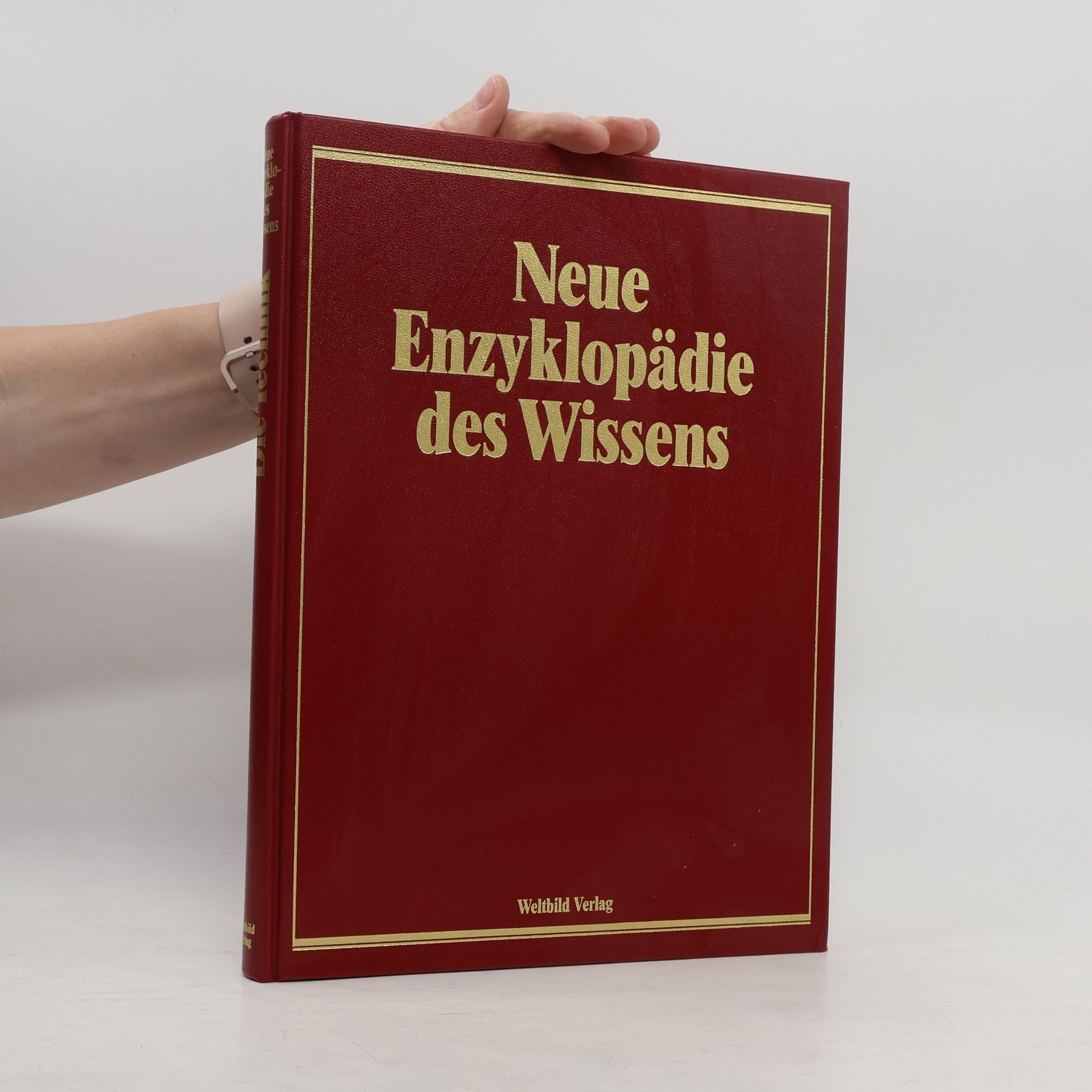 Autores varios Neue Enzyklopädie des Wissens