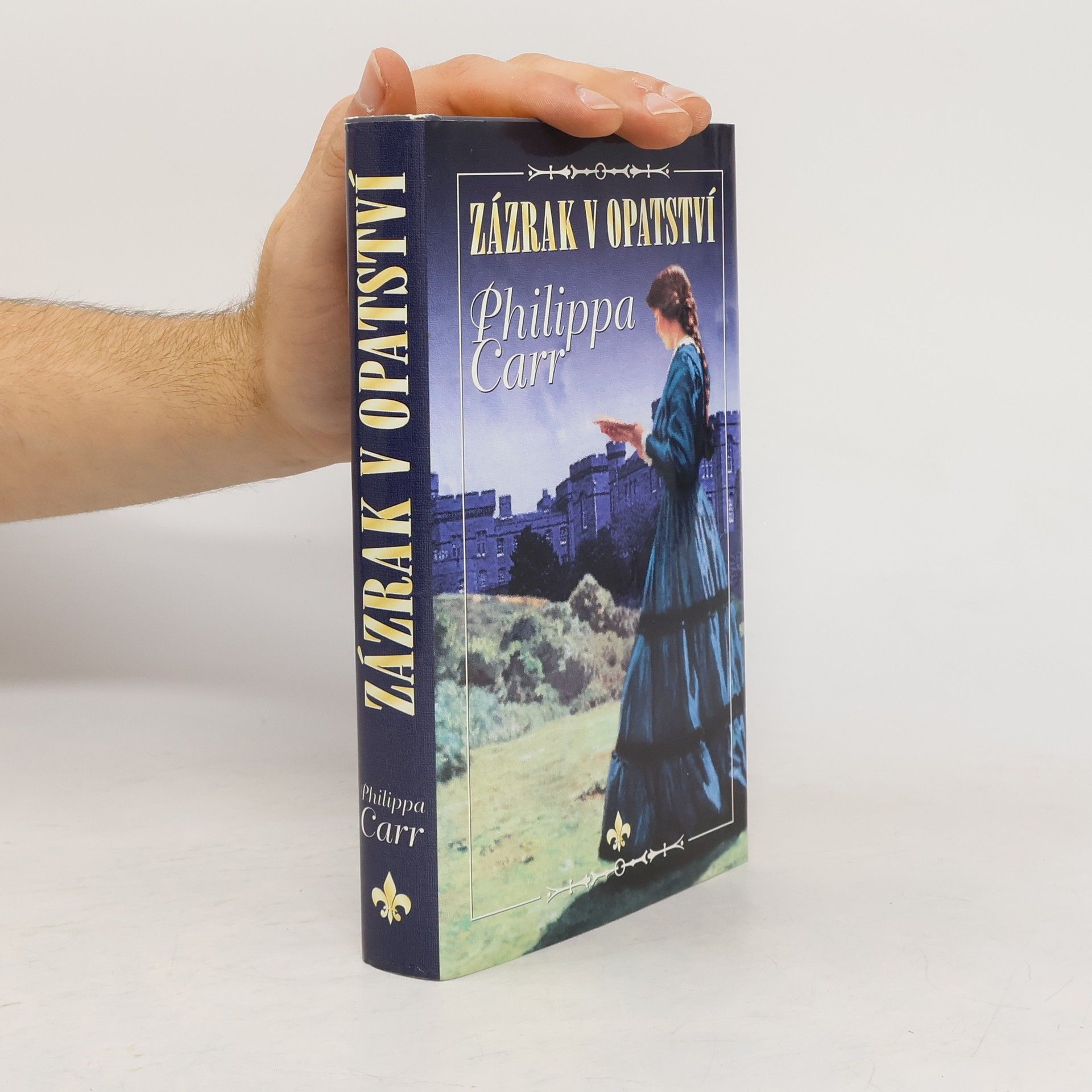 Dcery Anglie 1 - Zázrak v opatství