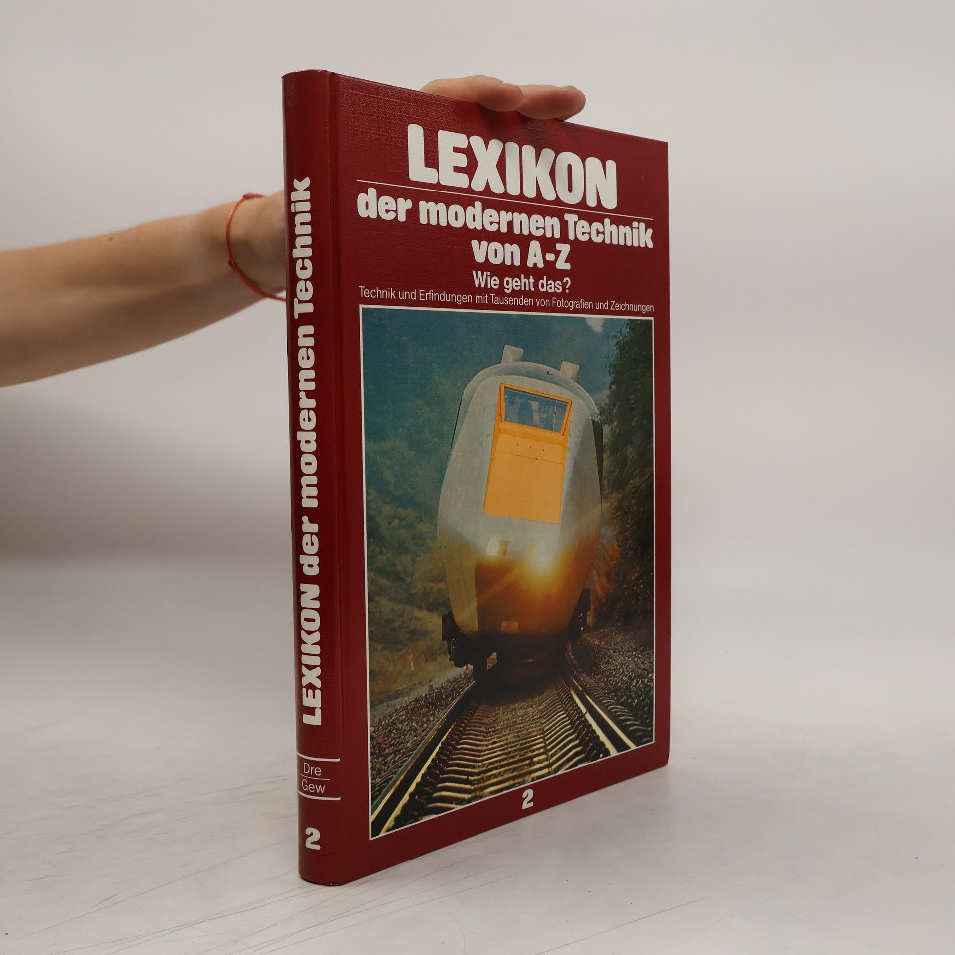 Auteurscollectief Lexikon der modernen Technik von A-Z 2