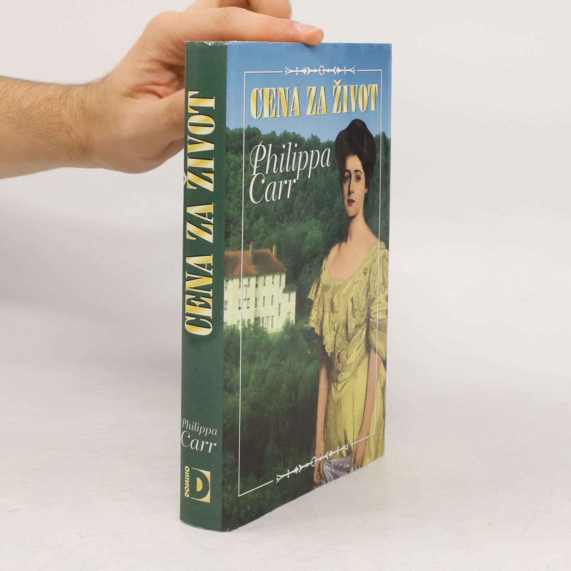 Karolina Slamová Cena za život