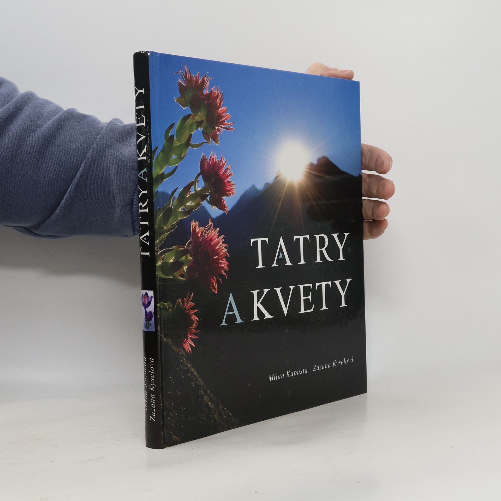 Zuzana Kyselová Tatry a kvety