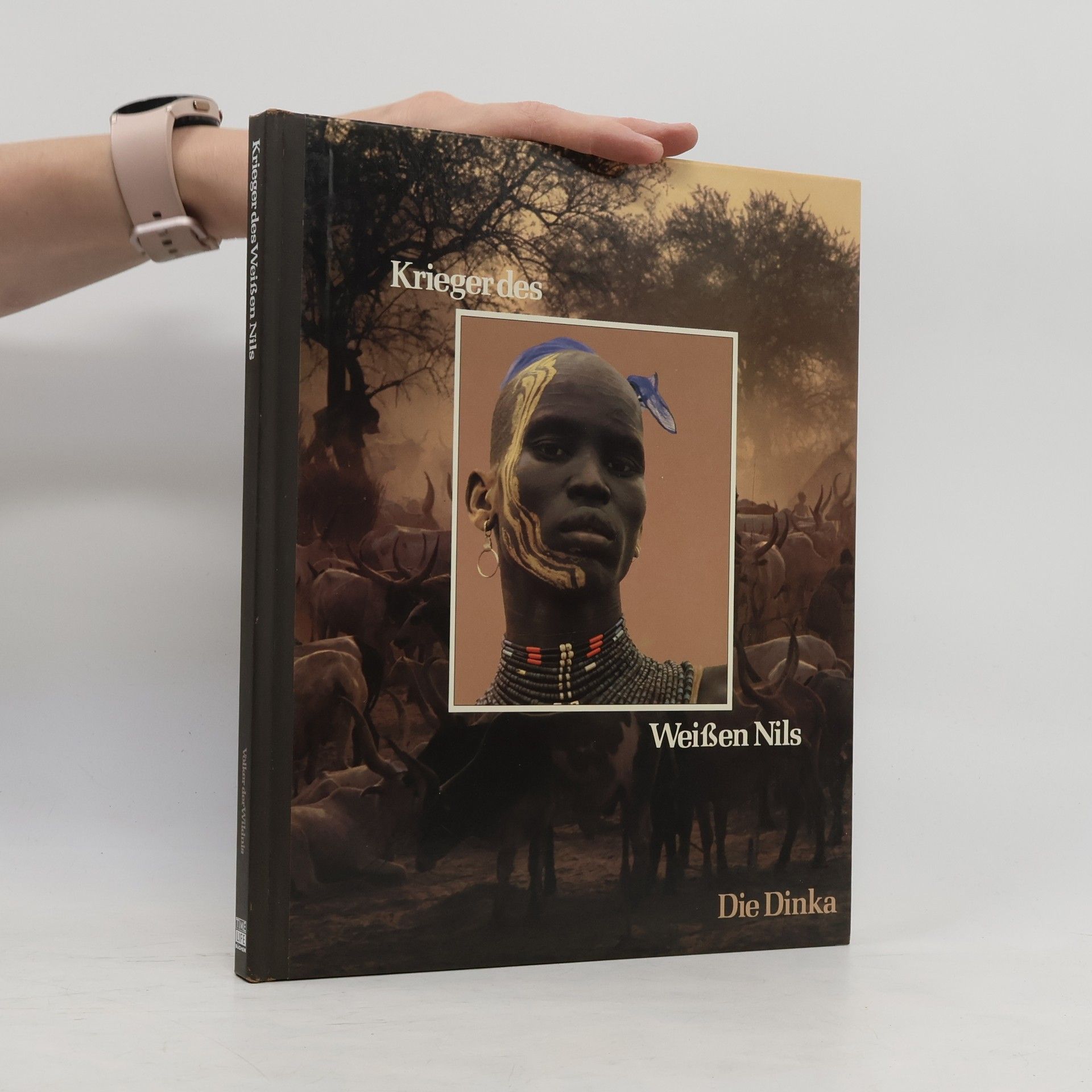 Autores varios Krieger des Weißen Nils