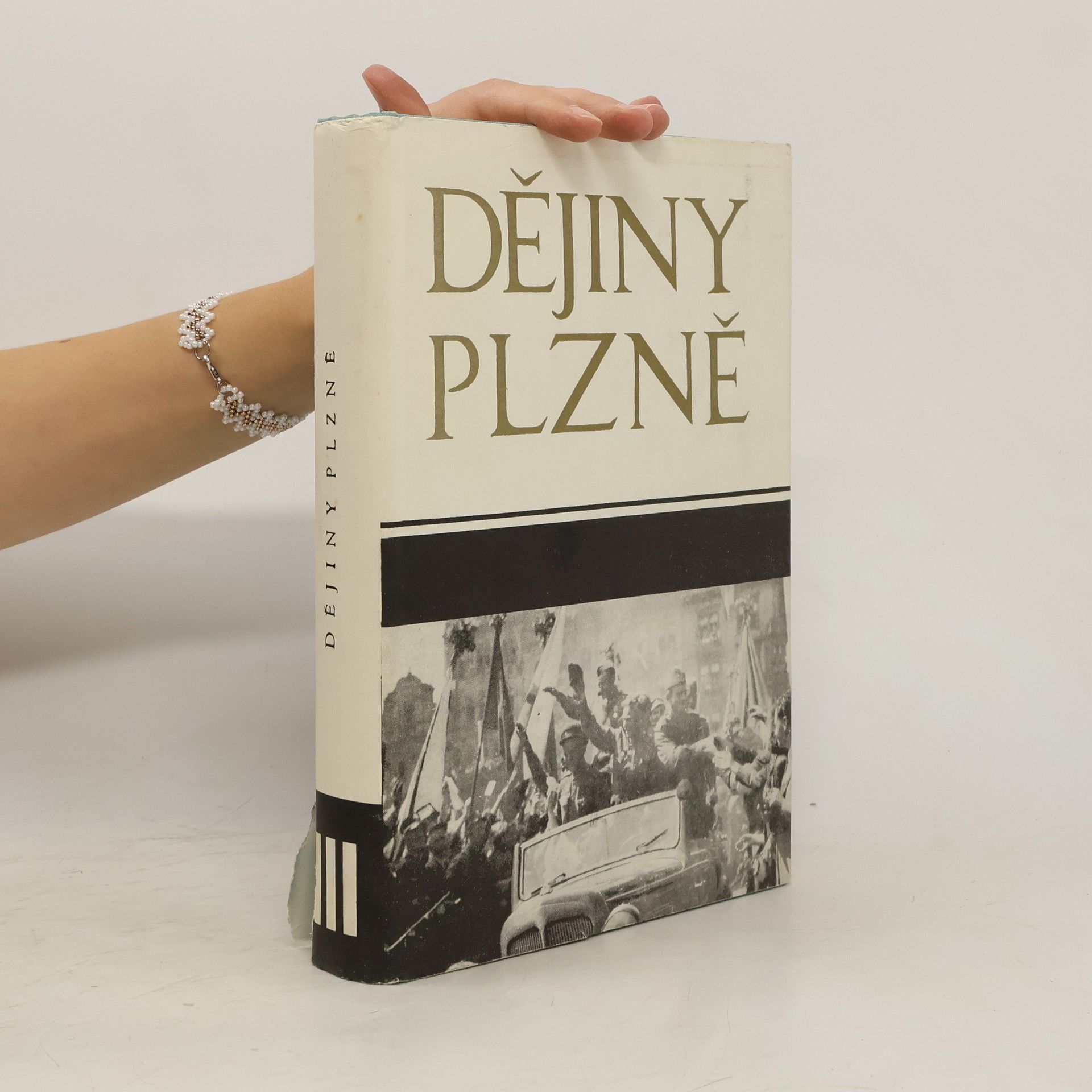 Dějiny Plzně III od roku 1918 do roku 1948