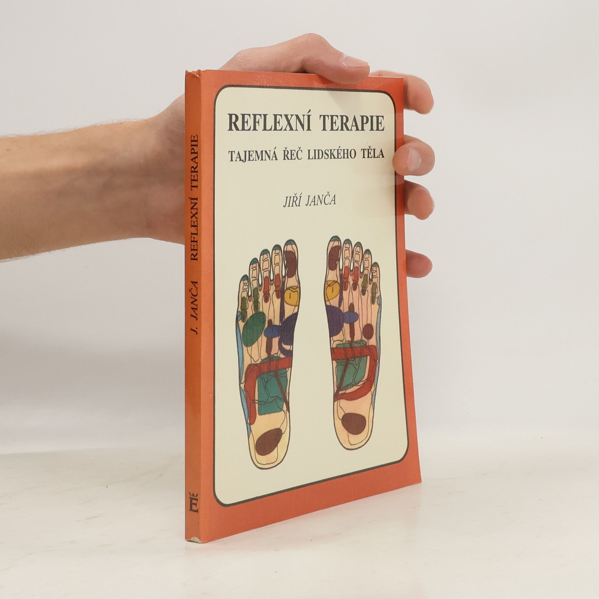 Jiří Janča Reflexní terapie