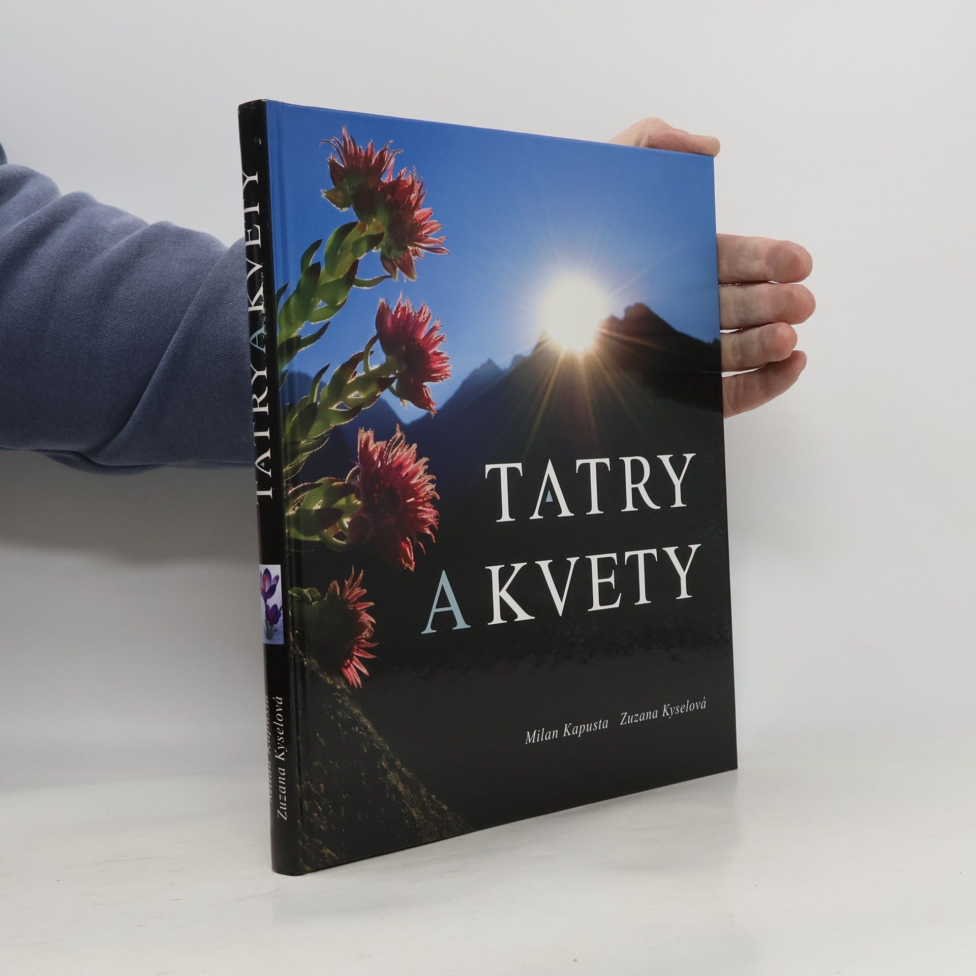 Zuzana Kyselová Tatry a kvety