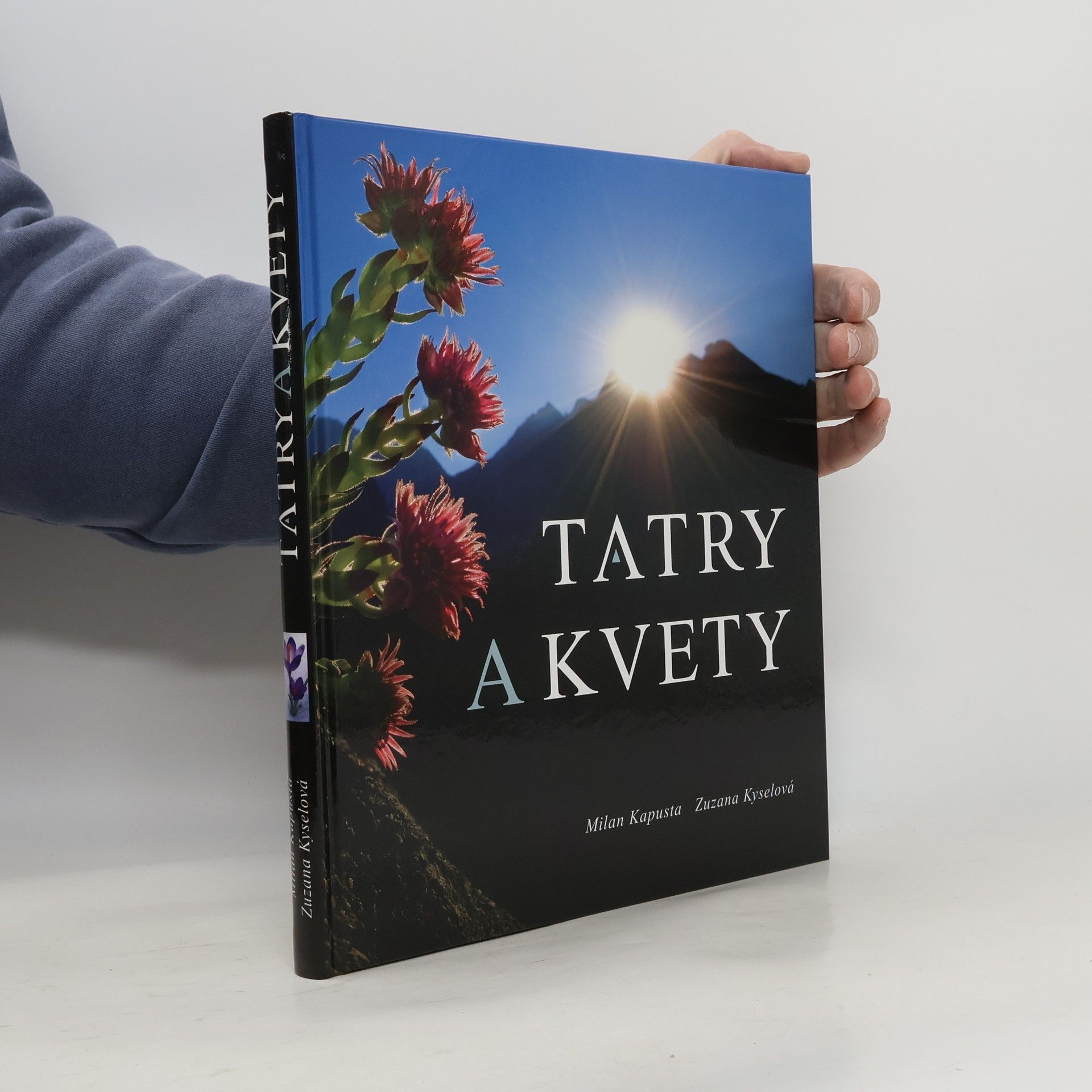 Zuzana Kyselová Tatry a kvety