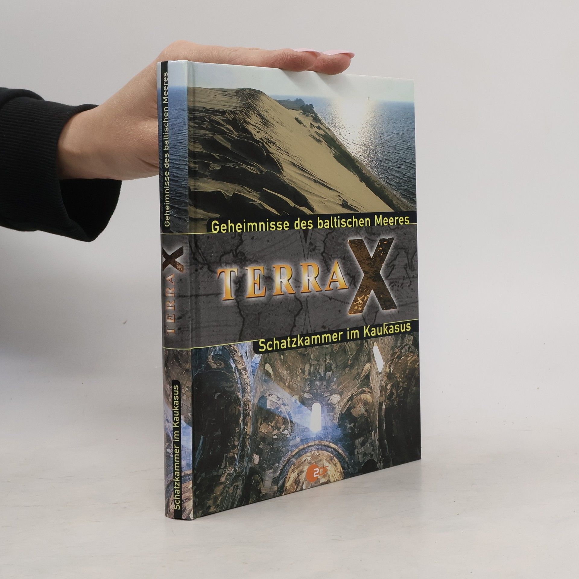 Kolektiv autorů Terra X