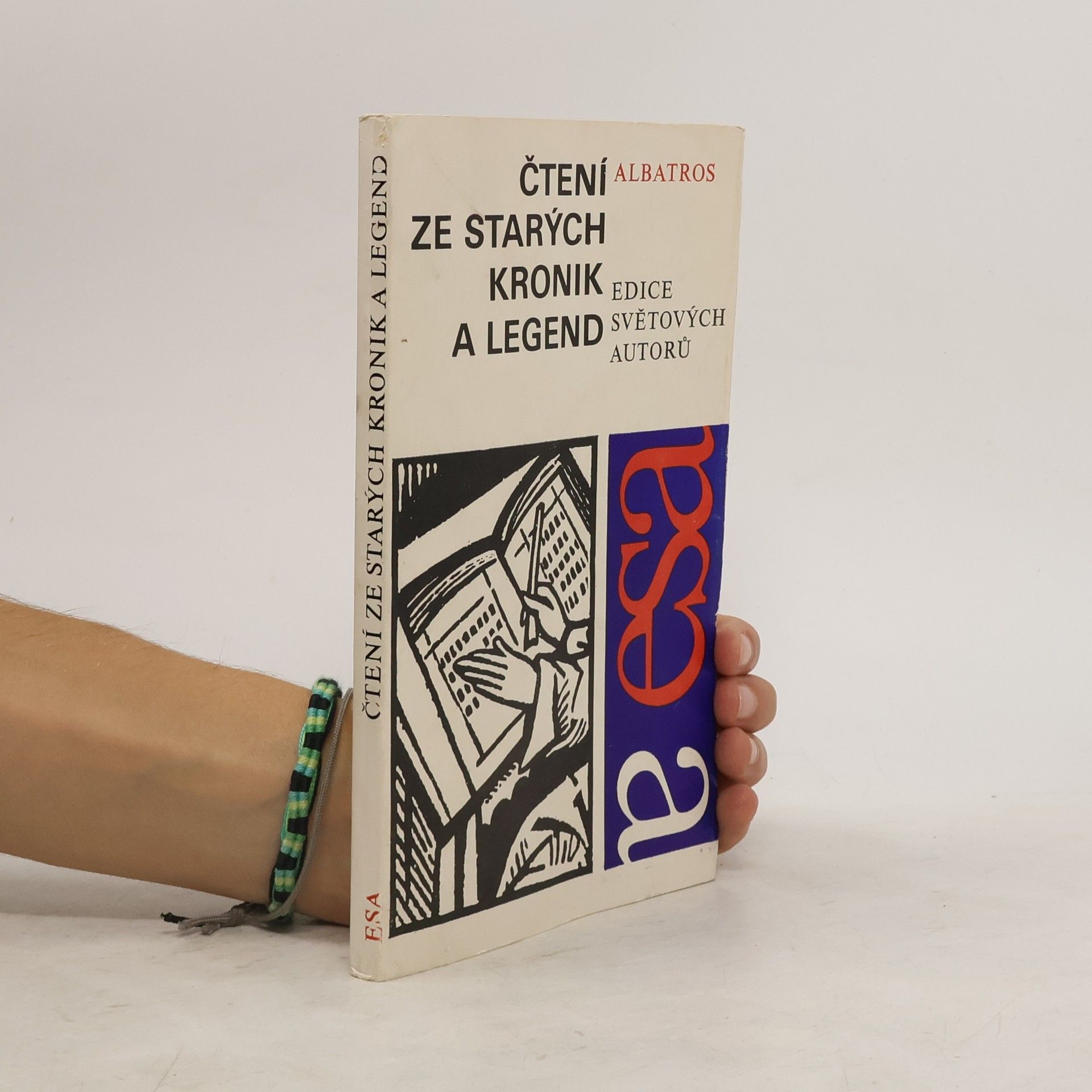 Kolektív autorov Čtení ze starých kronik a legend