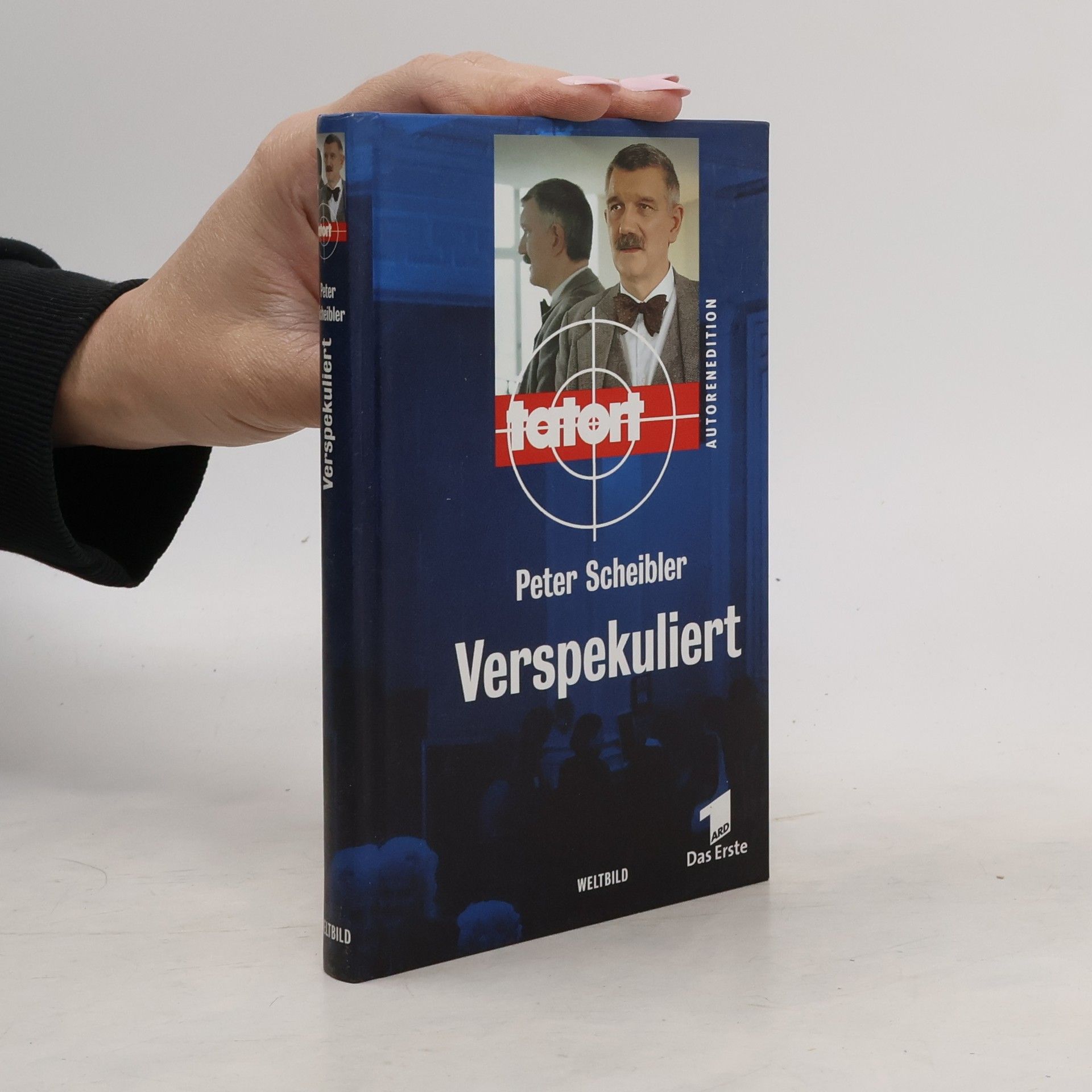 Collectif d'auteurs Verspekuliert