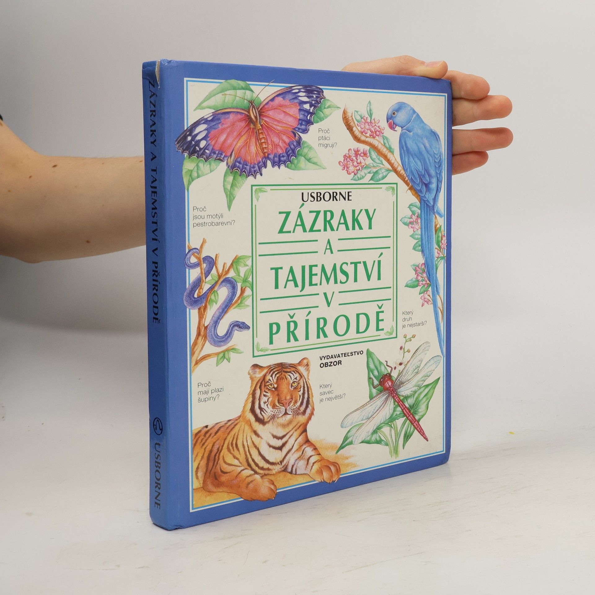 Zázraky a tajemství v přírodě