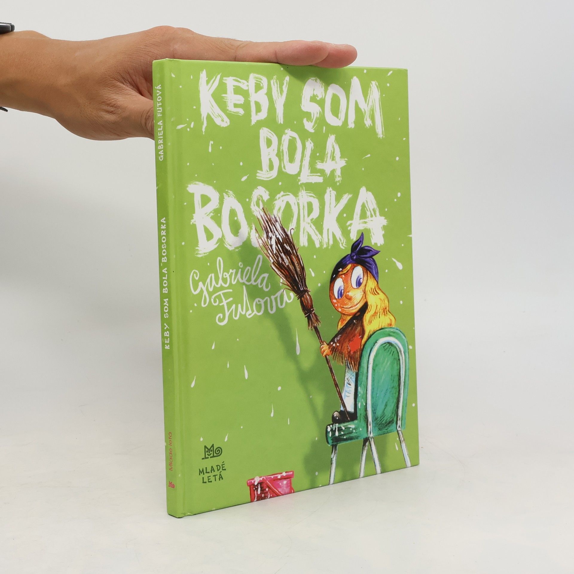 Keby som bola bosorka