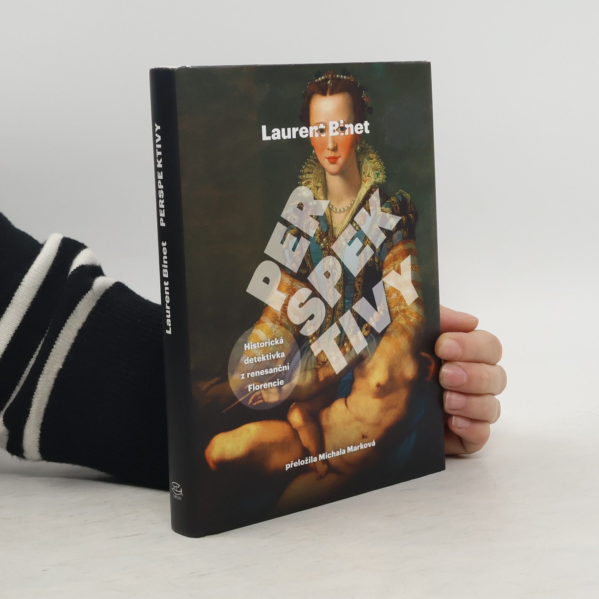 Laurent Binet Perspektivy