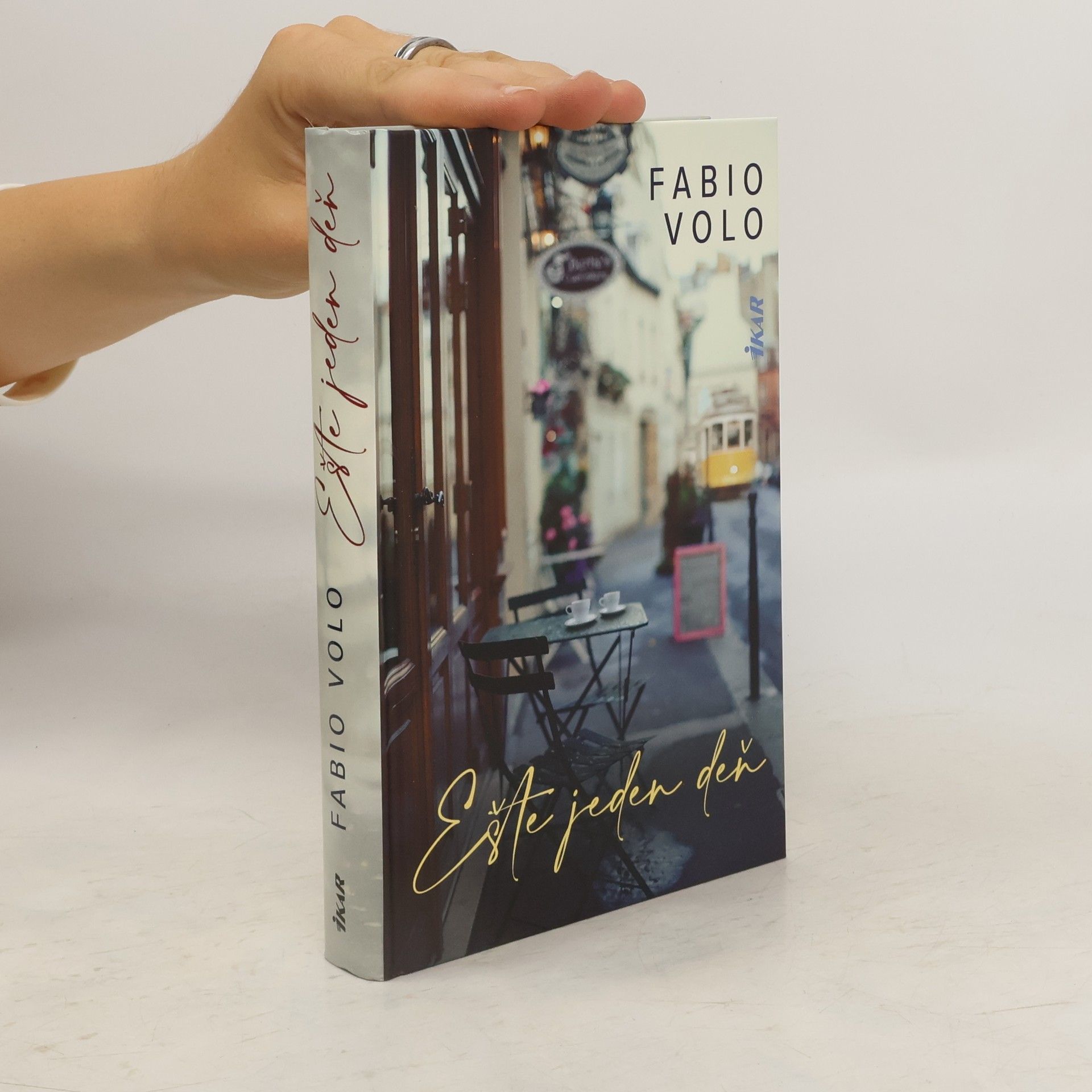 Fabio Volo Ešte jeden deň