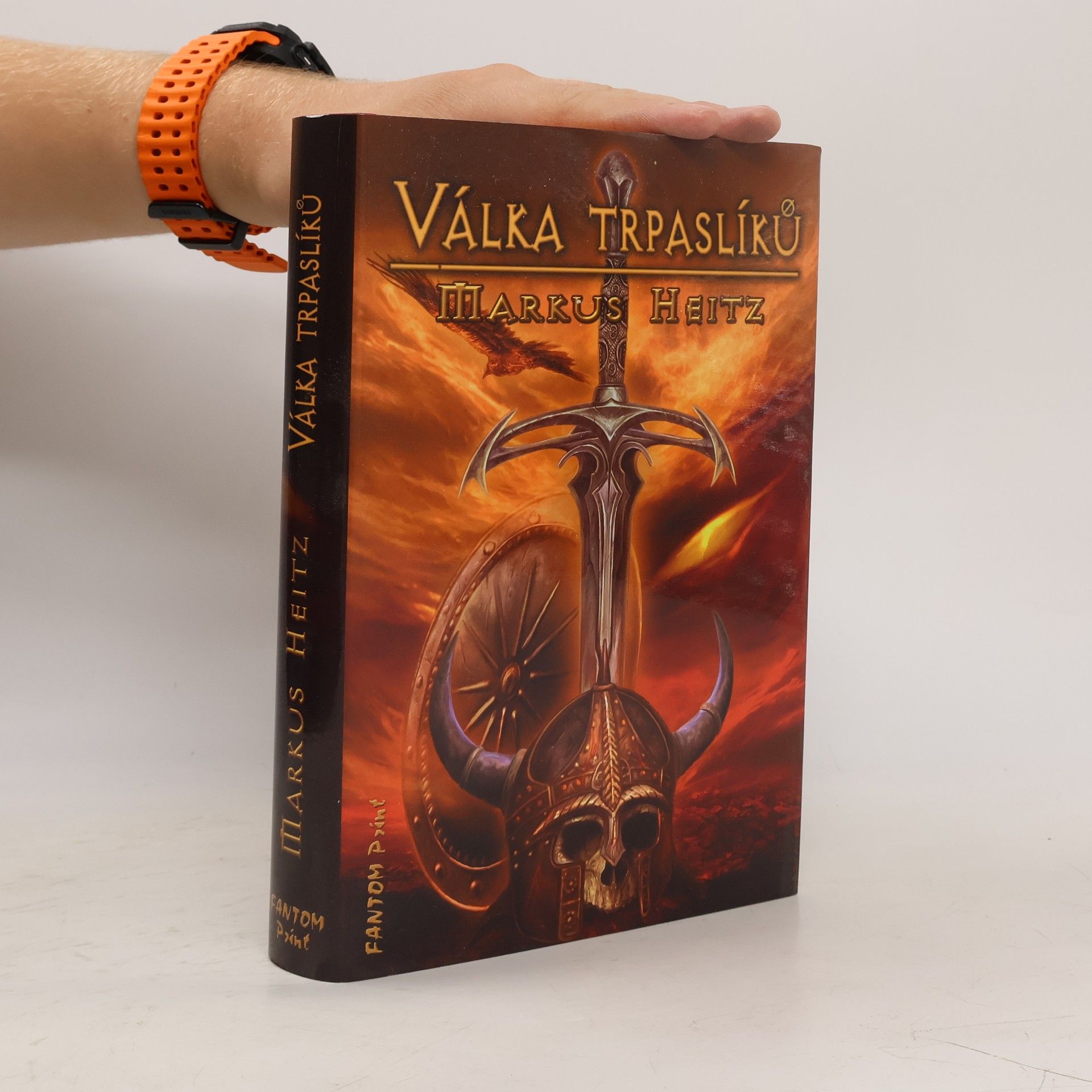 Markus Heitz Válka trpaslíků