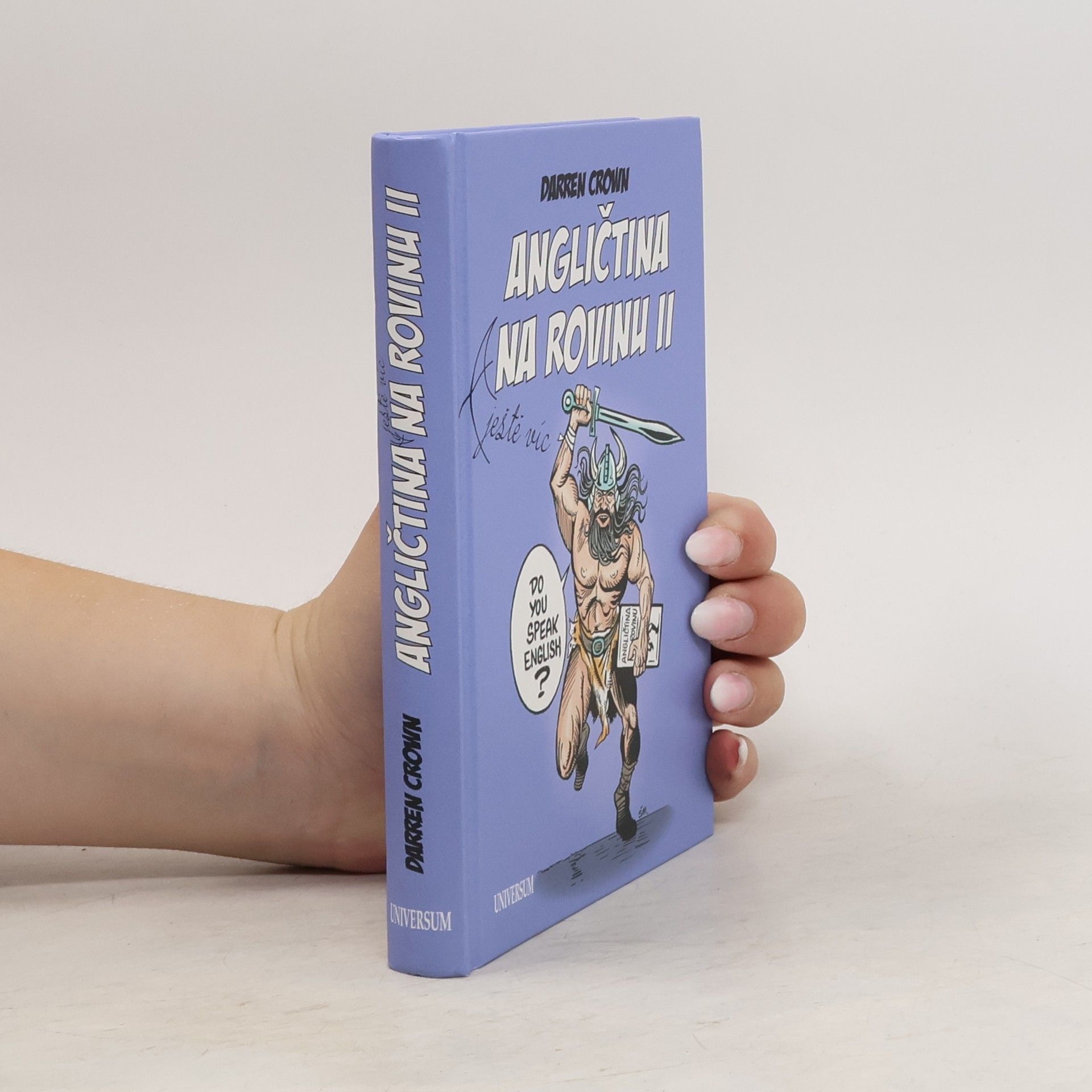 Angličtina na rovinu 2