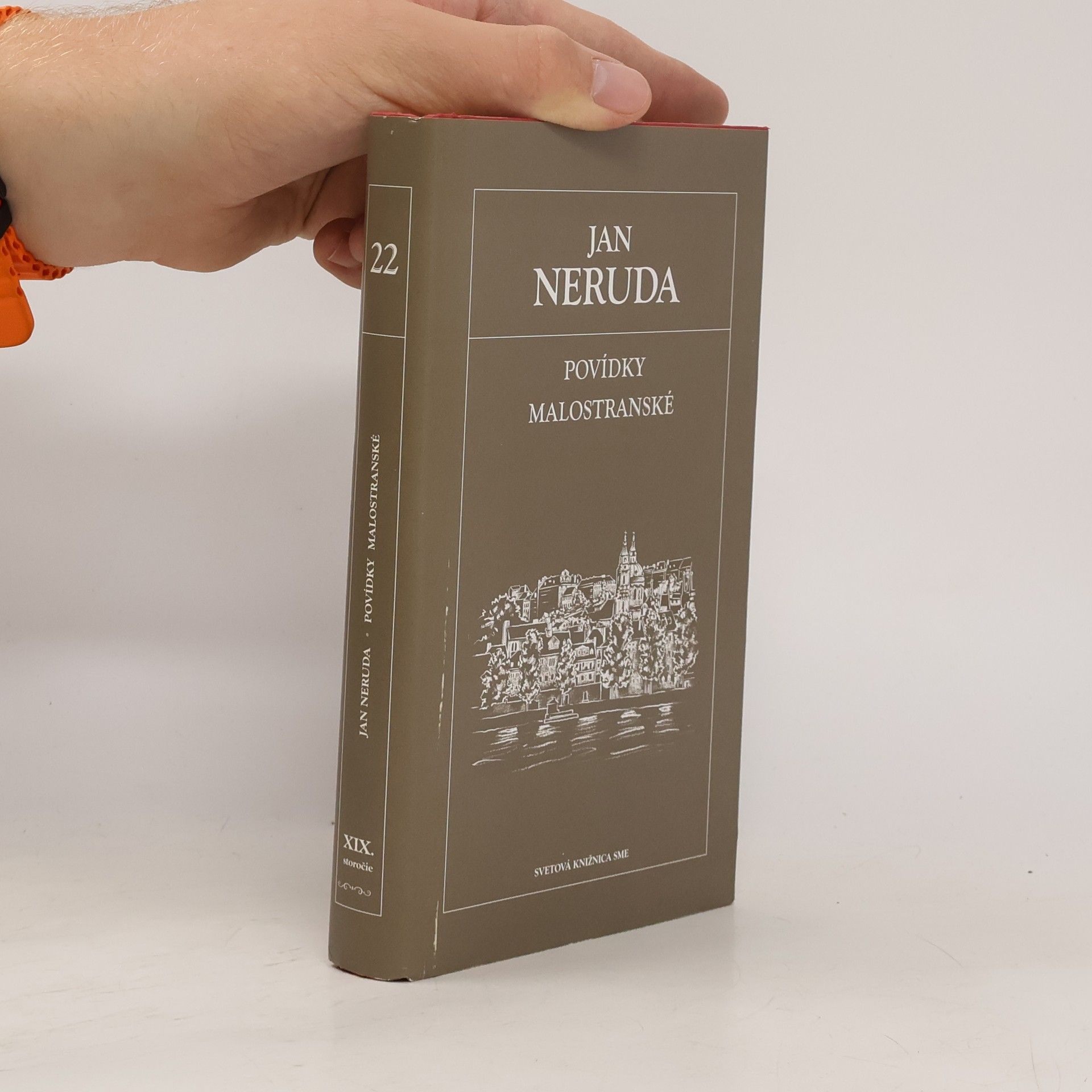 Jan Neruda Povídky malostranské