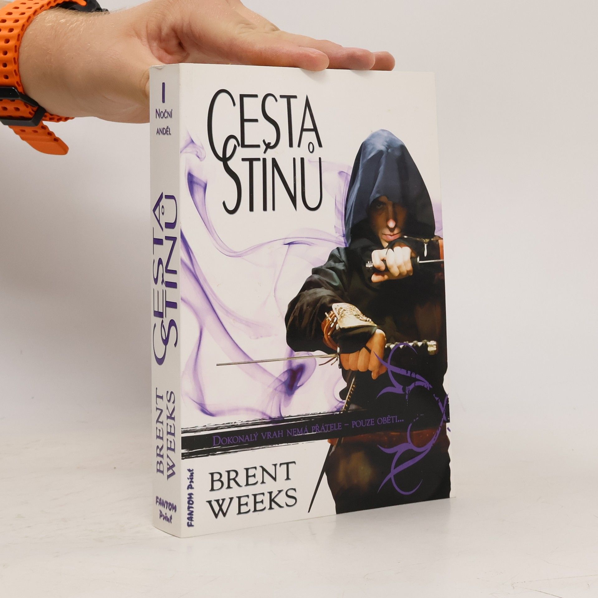 Brent Weeks Cesta stínů