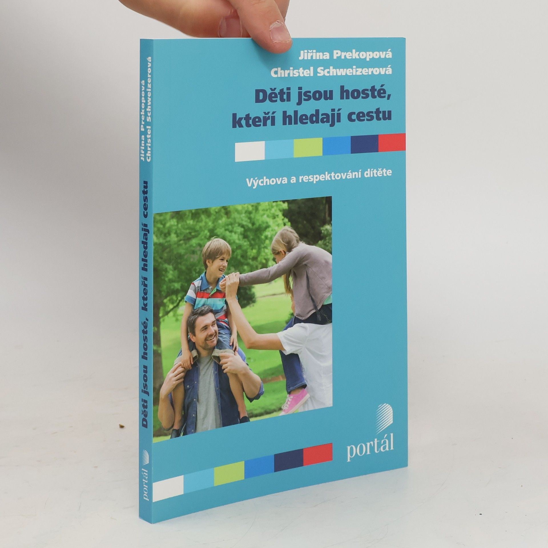 Děti jsou hosté, kteří hledají cestu