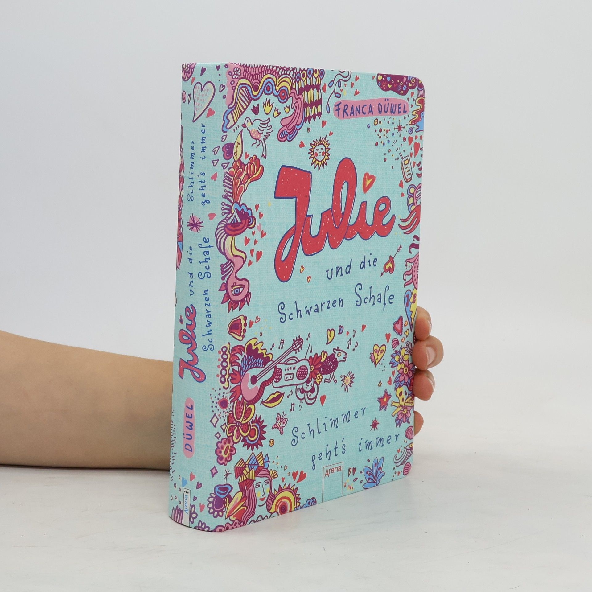 Julie und die schwarzen Schafe: Schlimmer geht's immer!