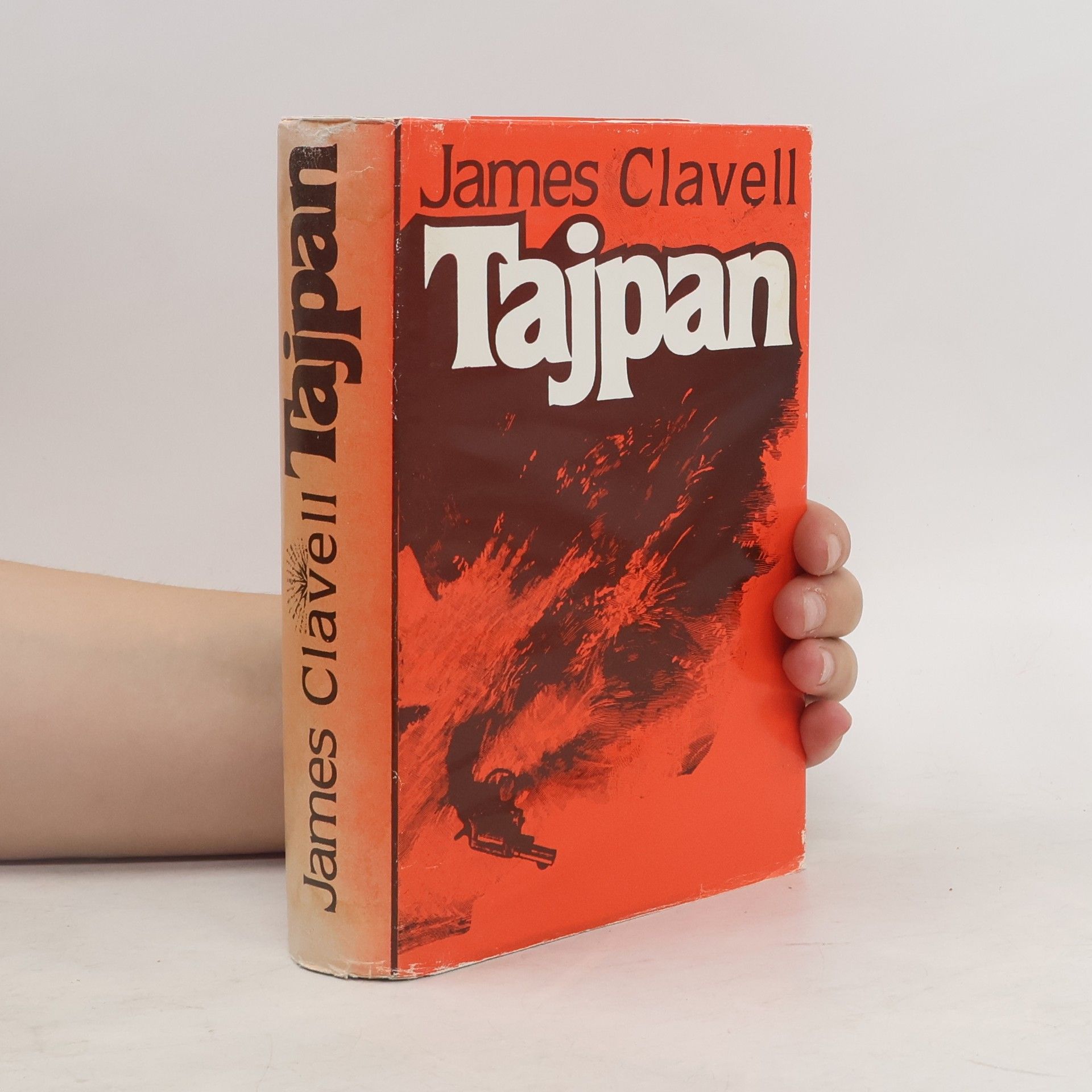 James Clavell Tajpan