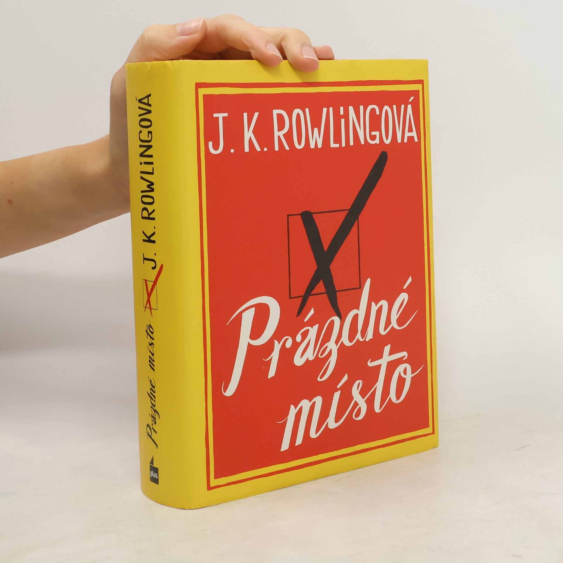 Joanne K. Rowlingová Prázdné místo