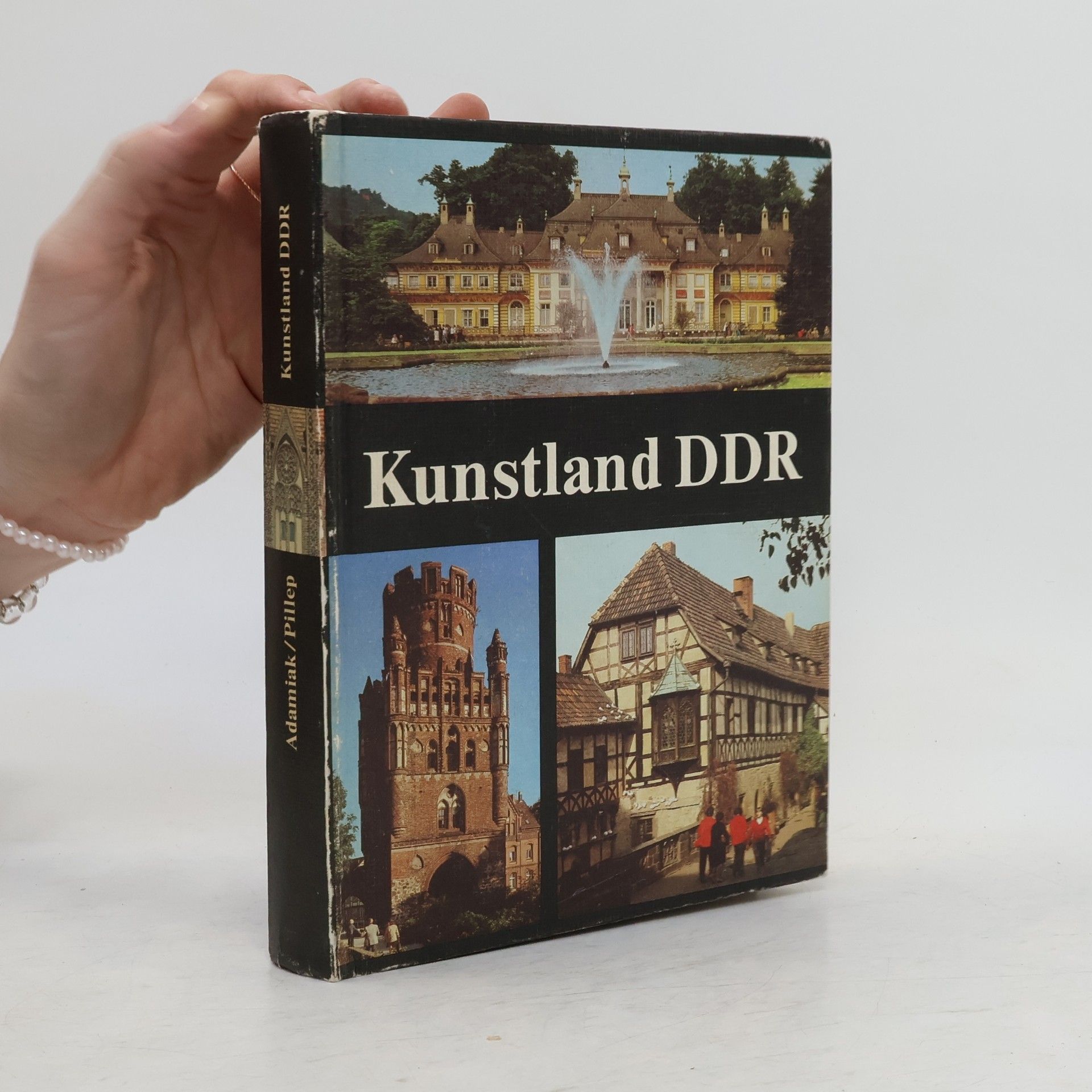 Josef Adamiak Kunstland DDR