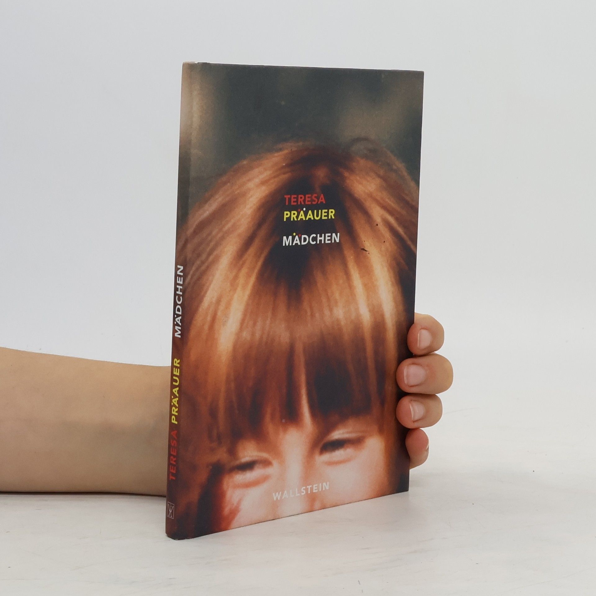 Teresa Präauer Mädchen