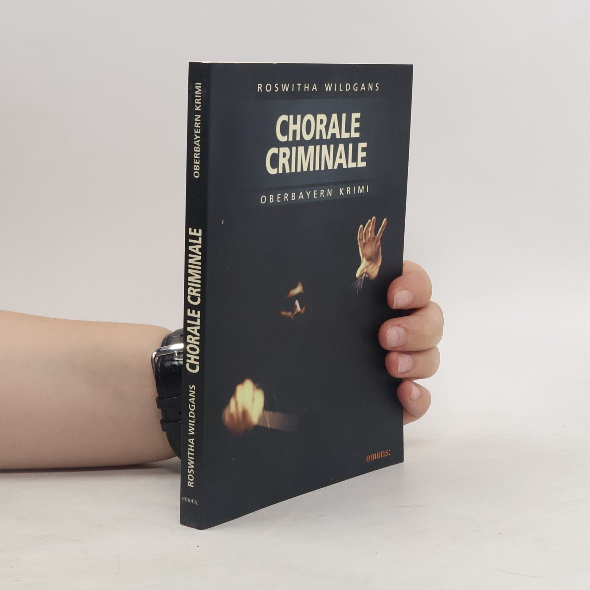 Roswitha Wildgans Chorale Criminale