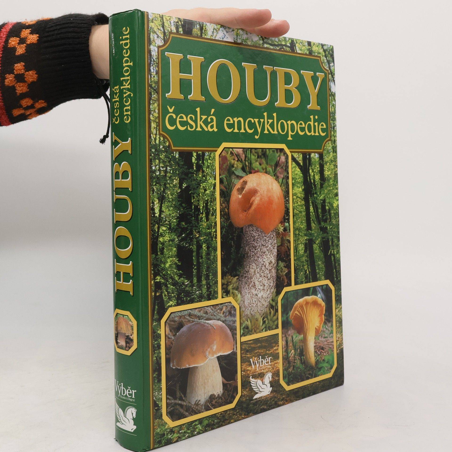 Vladimír Antonín Houby. Česká encyklopedie